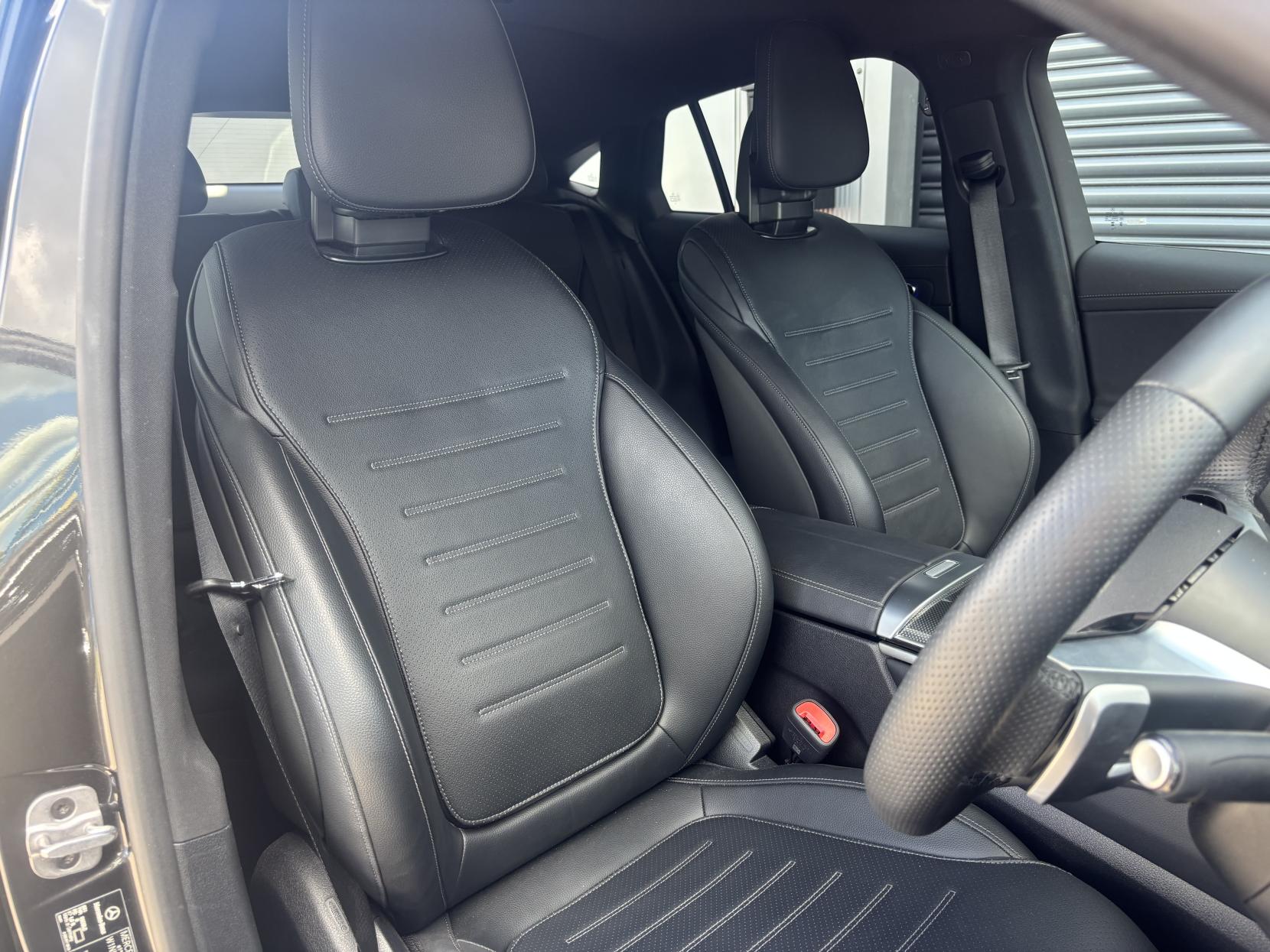 Mercedes-Benz GLC 2.0 GLC300h MHEV AMG Line Coupe 5dr Petrol Hybrid G-Tronic+ 4MATIC Euro 6 (s/s) (280 ps)