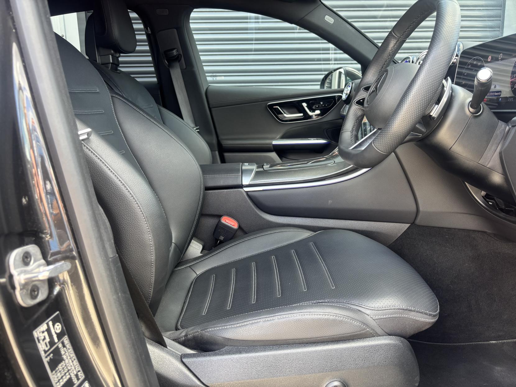 Mercedes-Benz GLC 2.0 GLC300h MHEV AMG Line Coupe 5dr Petrol Hybrid G-Tronic+ 4MATIC Euro 6 (s/s) (280 ps)