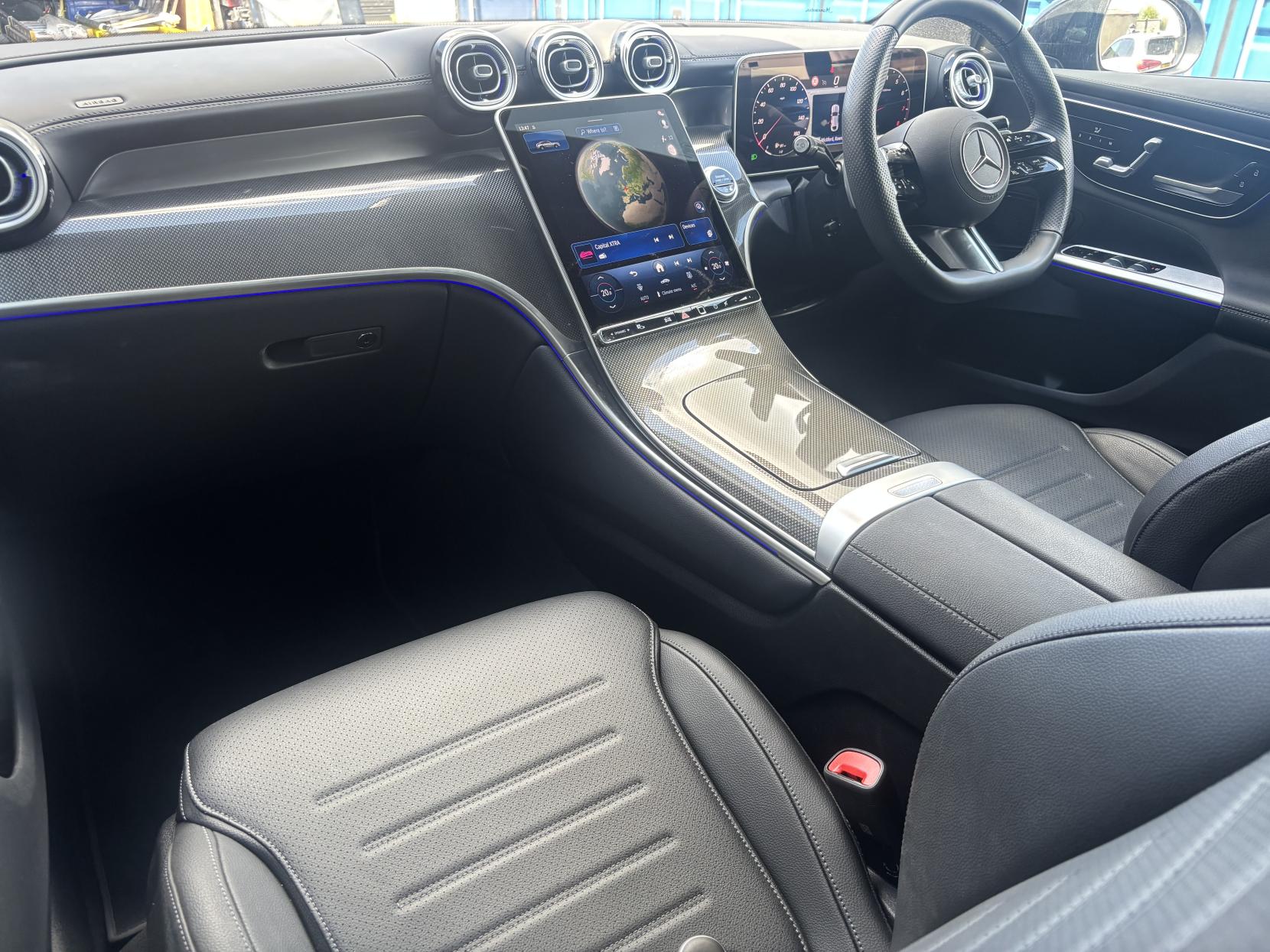 Mercedes-Benz GLC 2.0 GLC300h MHEV AMG Line Coupe 5dr Petrol Hybrid G-Tronic+ 4MATIC Euro 6 (s/s) (280 ps)