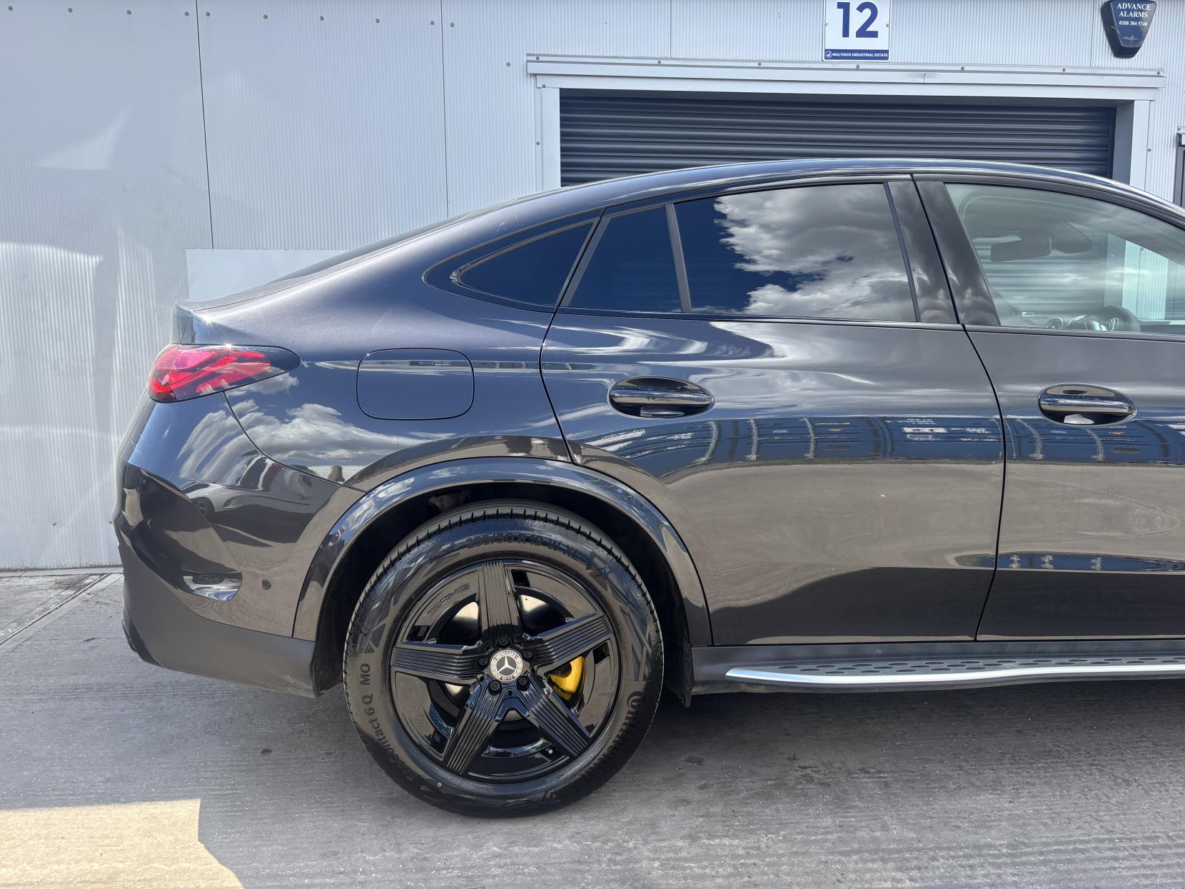 Mercedes-Benz GLC 2.0 GLC300h MHEV AMG Line Coupe 5dr Petrol Hybrid G-Tronic+ 4MATIC Euro 6 (s/s) (280 ps)
