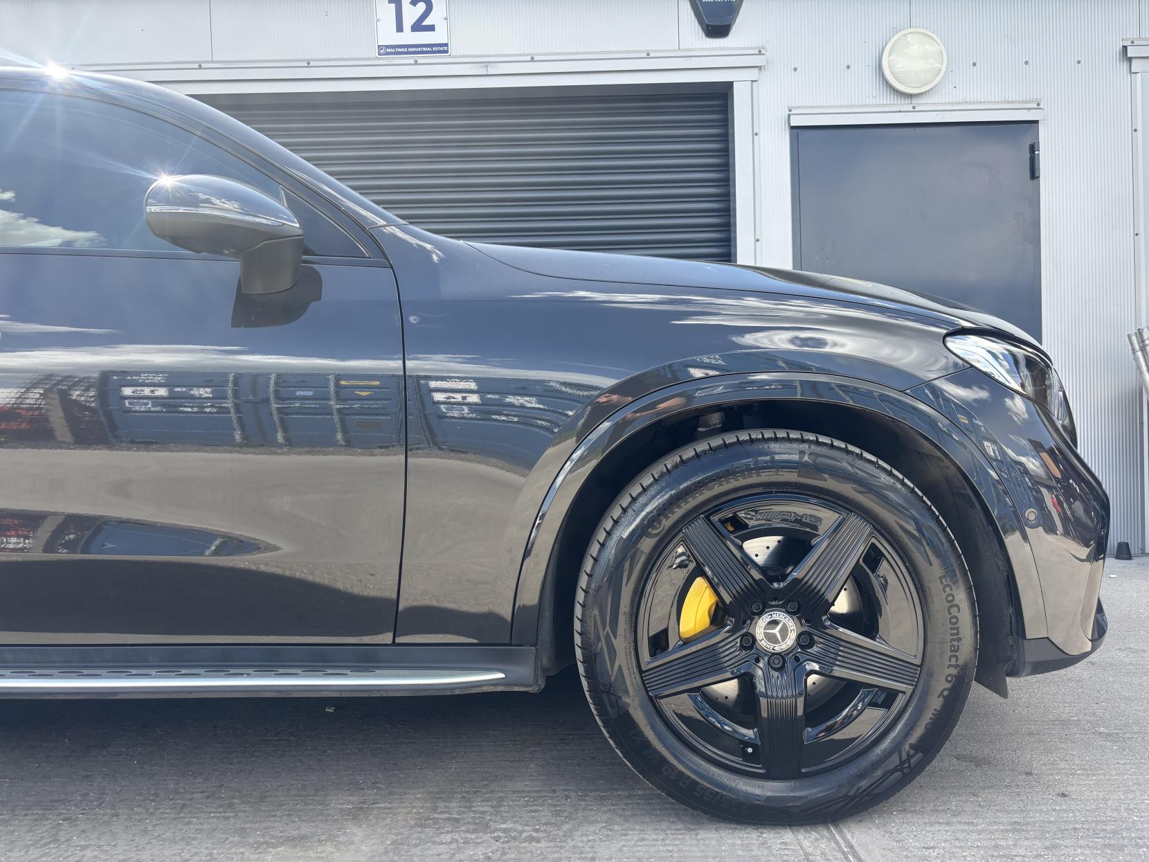 Mercedes-Benz GLC 2.0 GLC300h MHEV AMG Line Coupe 5dr Petrol Hybrid G-Tronic+ 4MATIC Euro 6 (s/s) (280 ps)