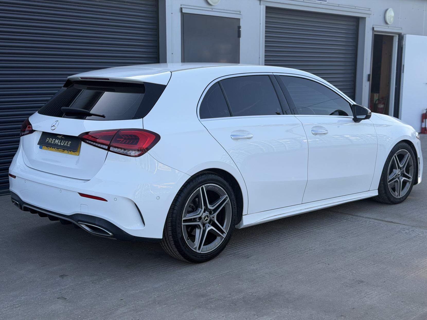 Mercedes-Benz A Class 1.5 A180d AMG Line (Premium) Hatchback 5dr Diesel 7G-DCT Euro 6 (s/s) (116 ps)