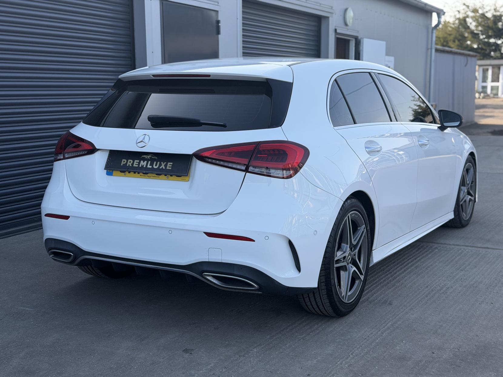 Mercedes-Benz A Class 1.5 A180d AMG Line (Premium) Hatchback 5dr Diesel 7G-DCT Euro 6 (s/s) (116 ps)