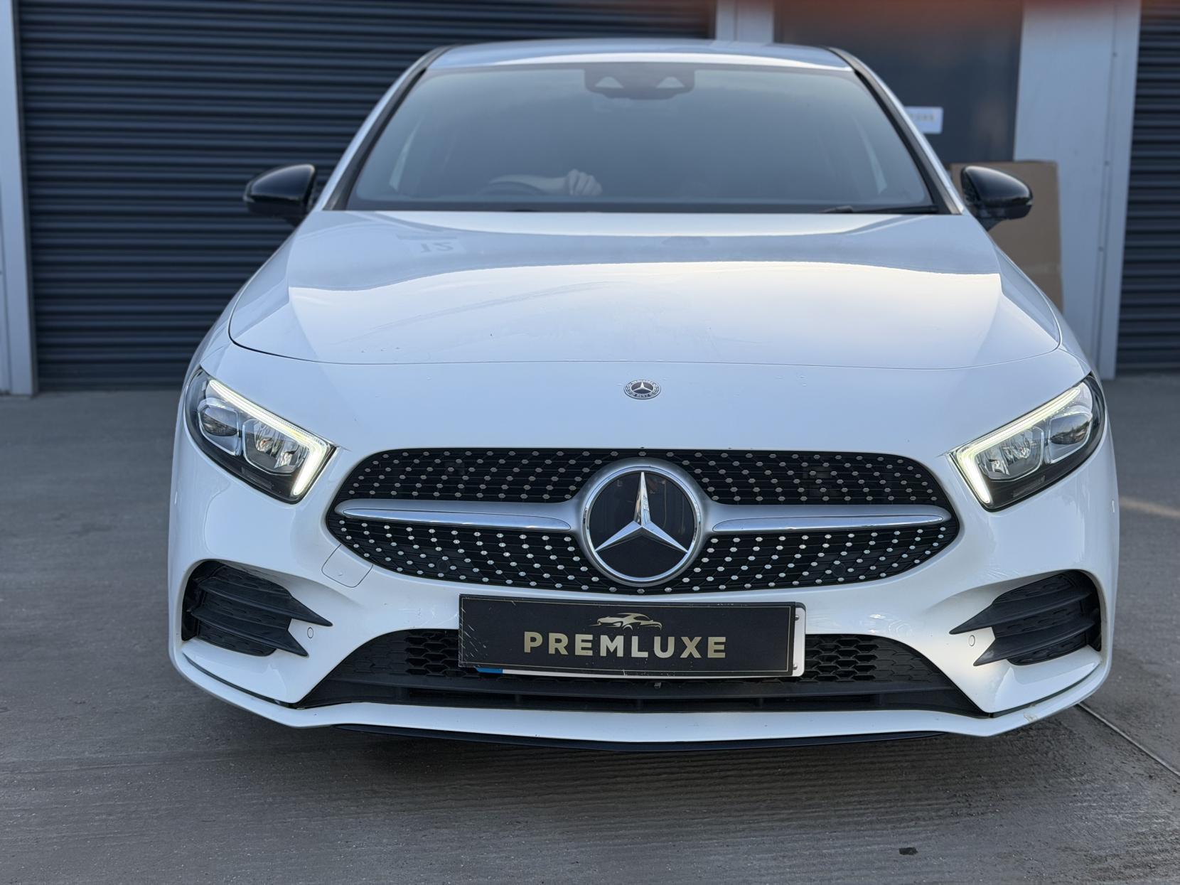 Mercedes-Benz A Class 1.5 A180d AMG Line (Premium) Hatchback 5dr Diesel 7G-DCT Euro 6 (s/s) (116 ps)