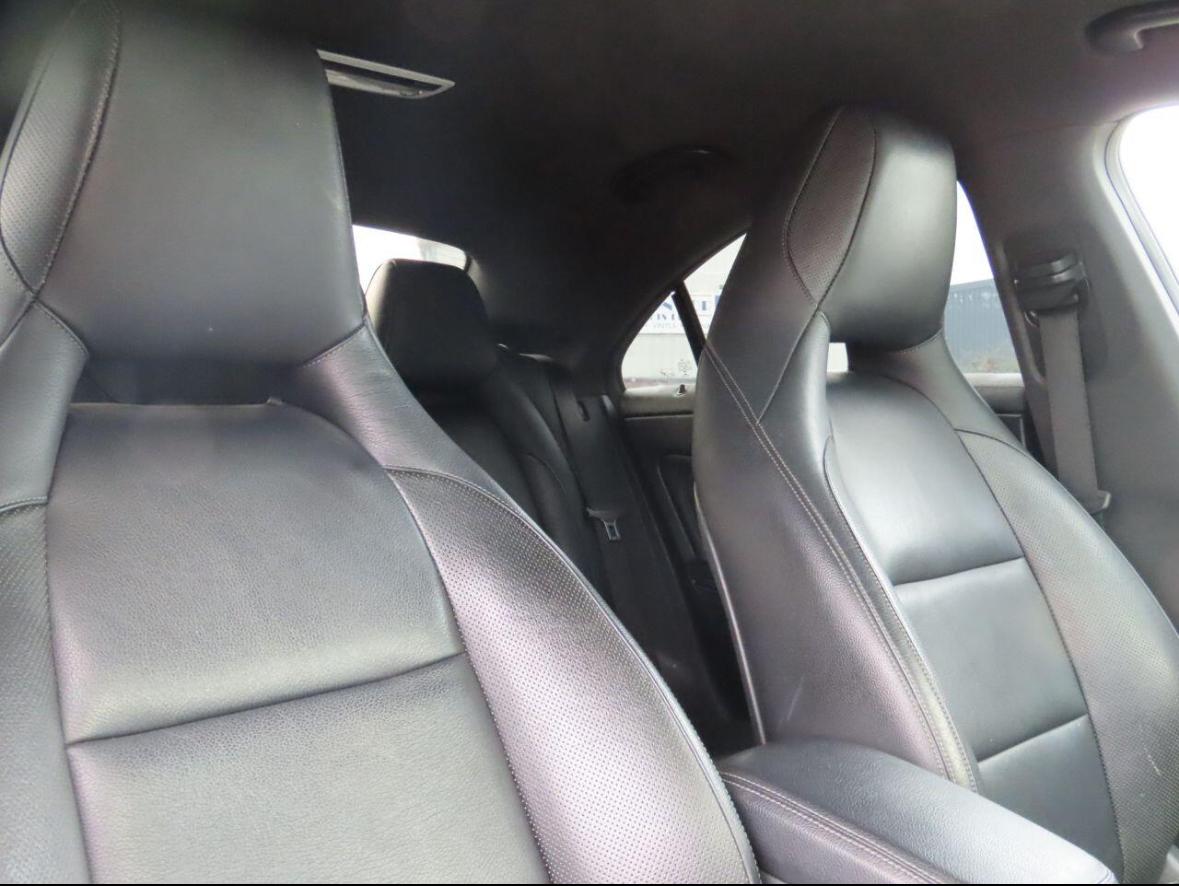 Mercedes-Benz CLA 1.6 CLA180 Sport Coupe 4dr Petrol 7G-DCT Euro 6 (s/s) (122 ps)