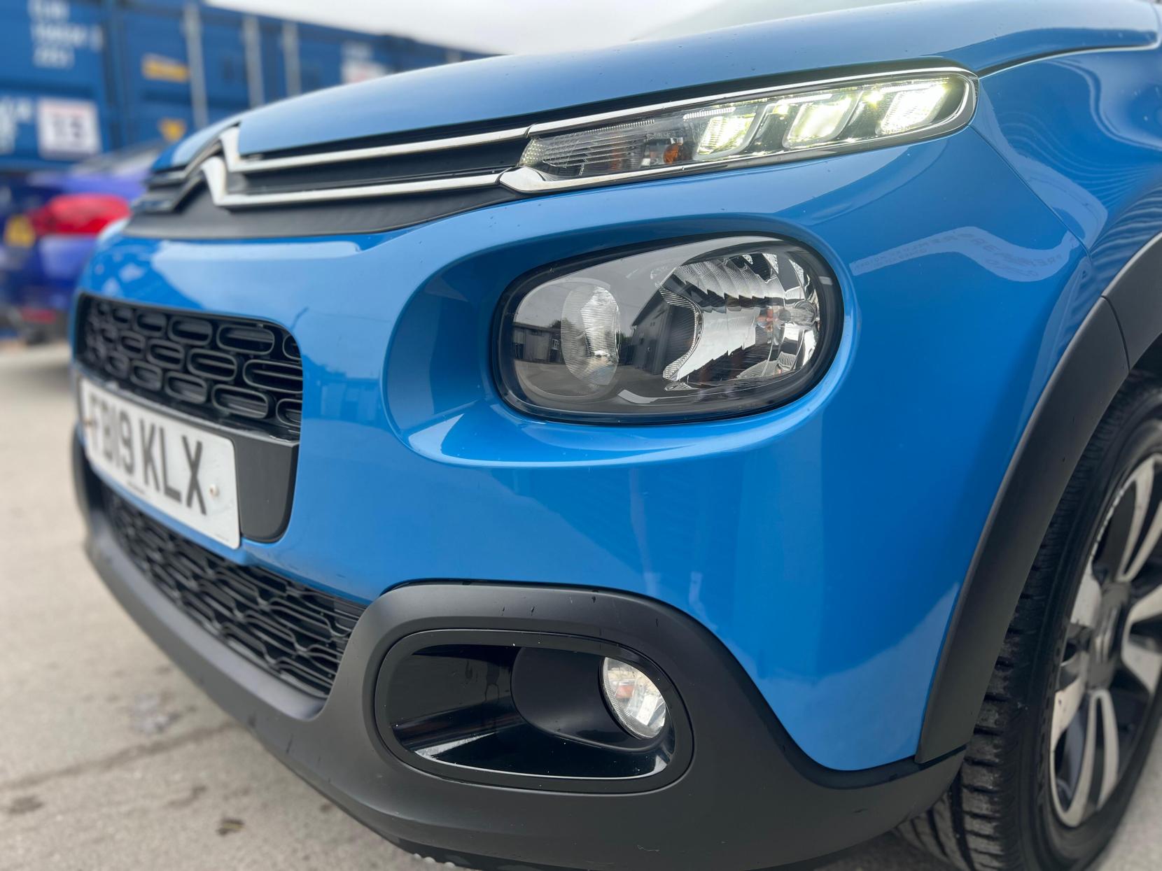 Citroen C3 1.2 PureTech Flair Hatchback 5dr Petrol Manual Euro 6 (s/s) (83 ps)