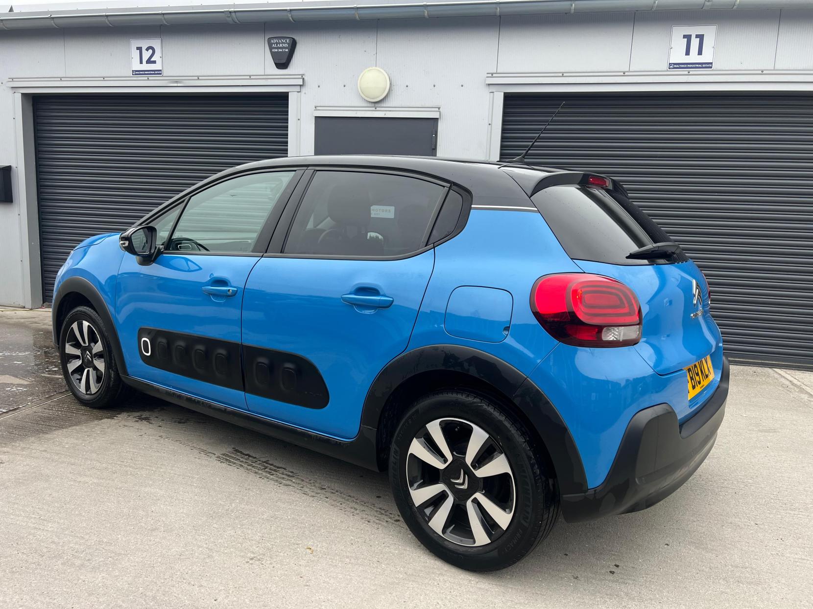 Citroen C3 1.2 PureTech Flair Hatchback 5dr Petrol Manual Euro 6 (s/s) (83 ps)