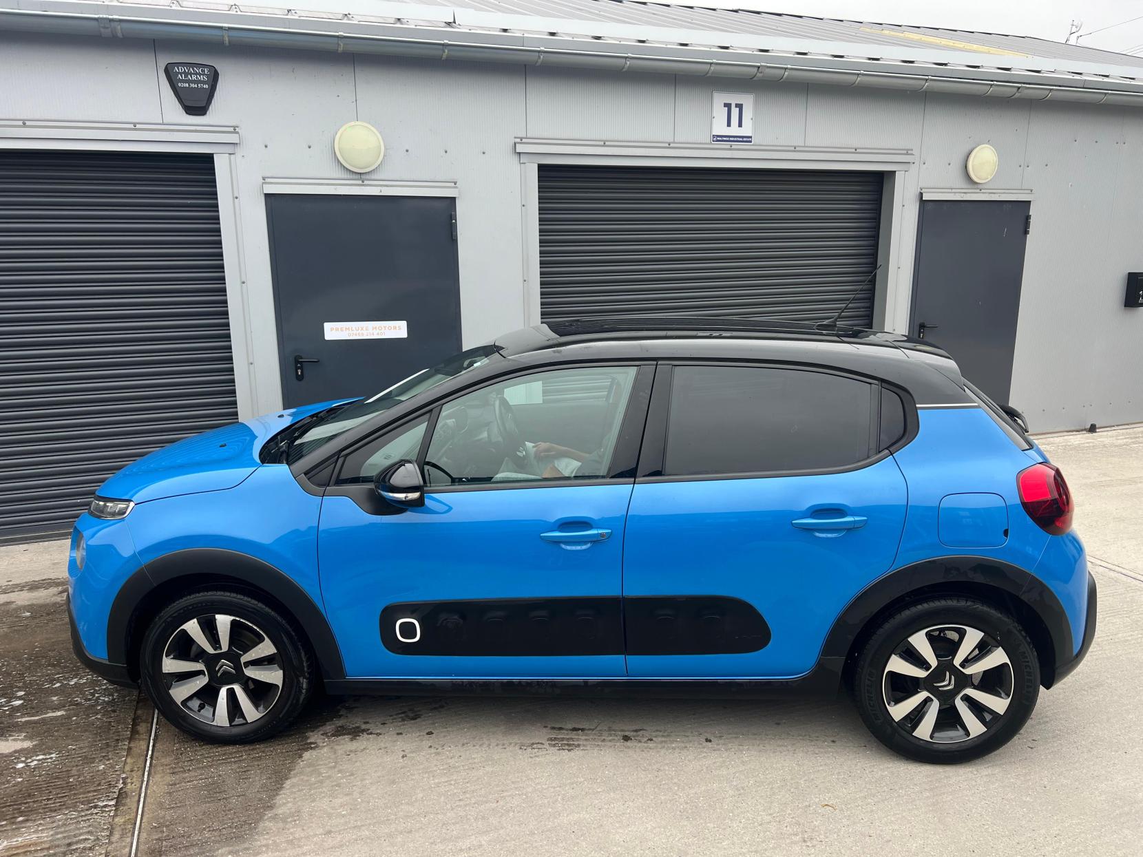 Citroen C3 1.2 PureTech Flair Hatchback 5dr Petrol Manual Euro 6 (s/s) (83 ps)