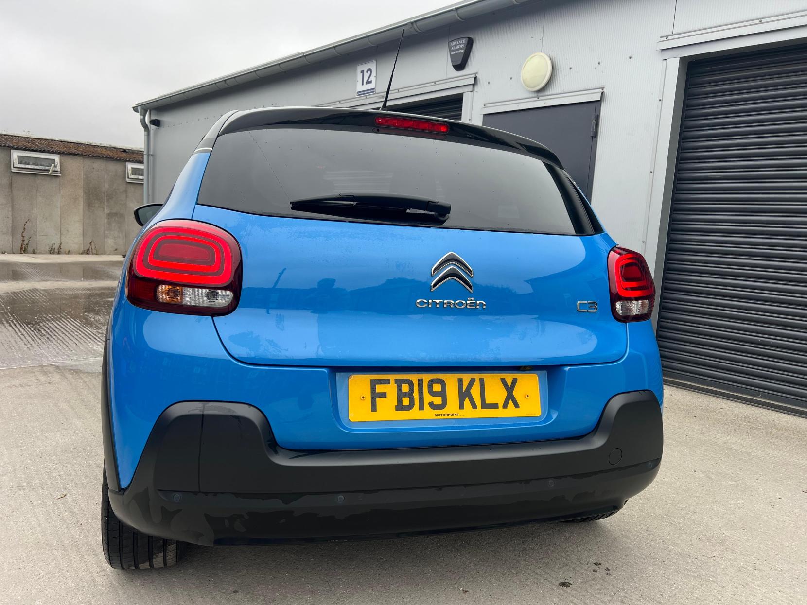Citroen C3 1.2 PureTech Flair Hatchback 5dr Petrol Manual Euro 6 (s/s) (83 ps)