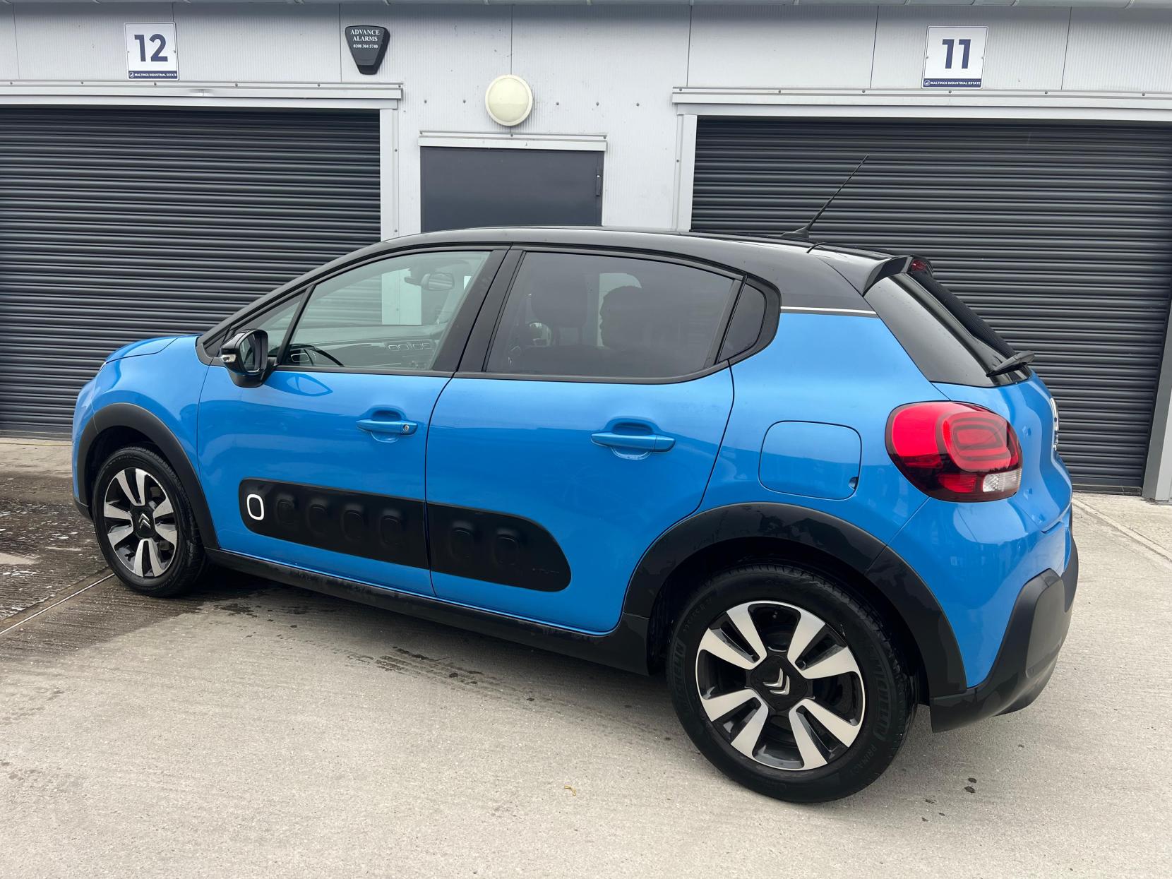 Citroen C3 1.2 PureTech Flair Hatchback 5dr Petrol Manual Euro 6 (s/s) (83 ps)