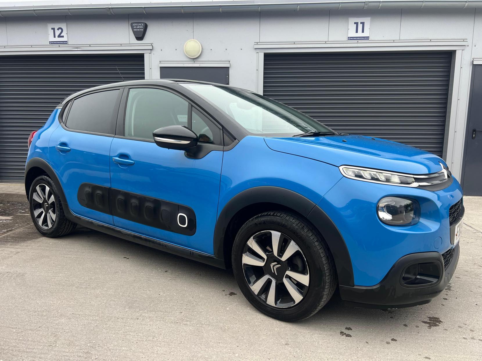 Citroen C3 1.2 PureTech Flair Hatchback 5dr Petrol Manual Euro 6 (s/s) (83 ps)