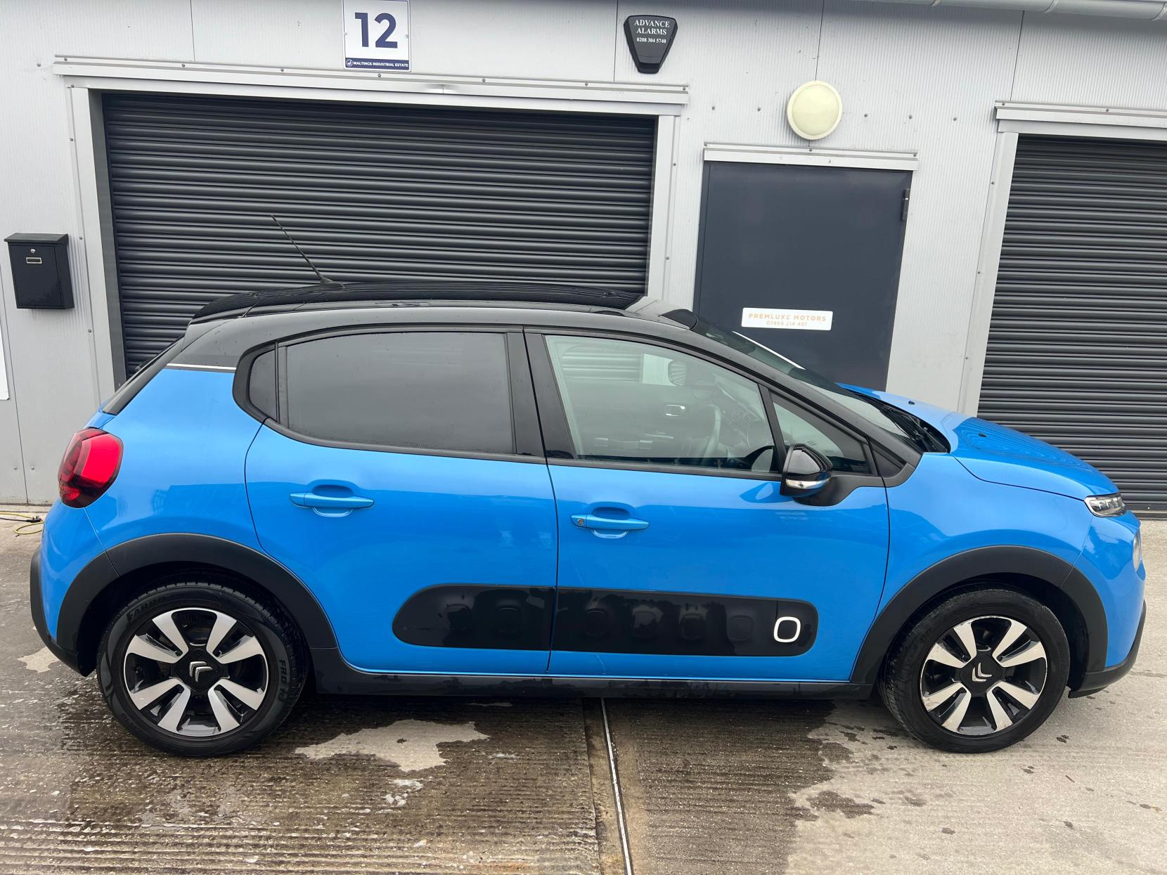 Citroen C3 1.2 PureTech Flair Hatchback 5dr Petrol Manual Euro 6 (s/s) (83 ps)