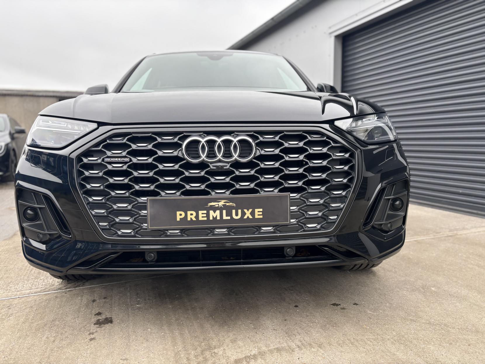 Audi Q5 2.0 TDI 40 S line Sportback 5dr Diesel S Tronic quattro Euro 6 (s/s) (204 ps)