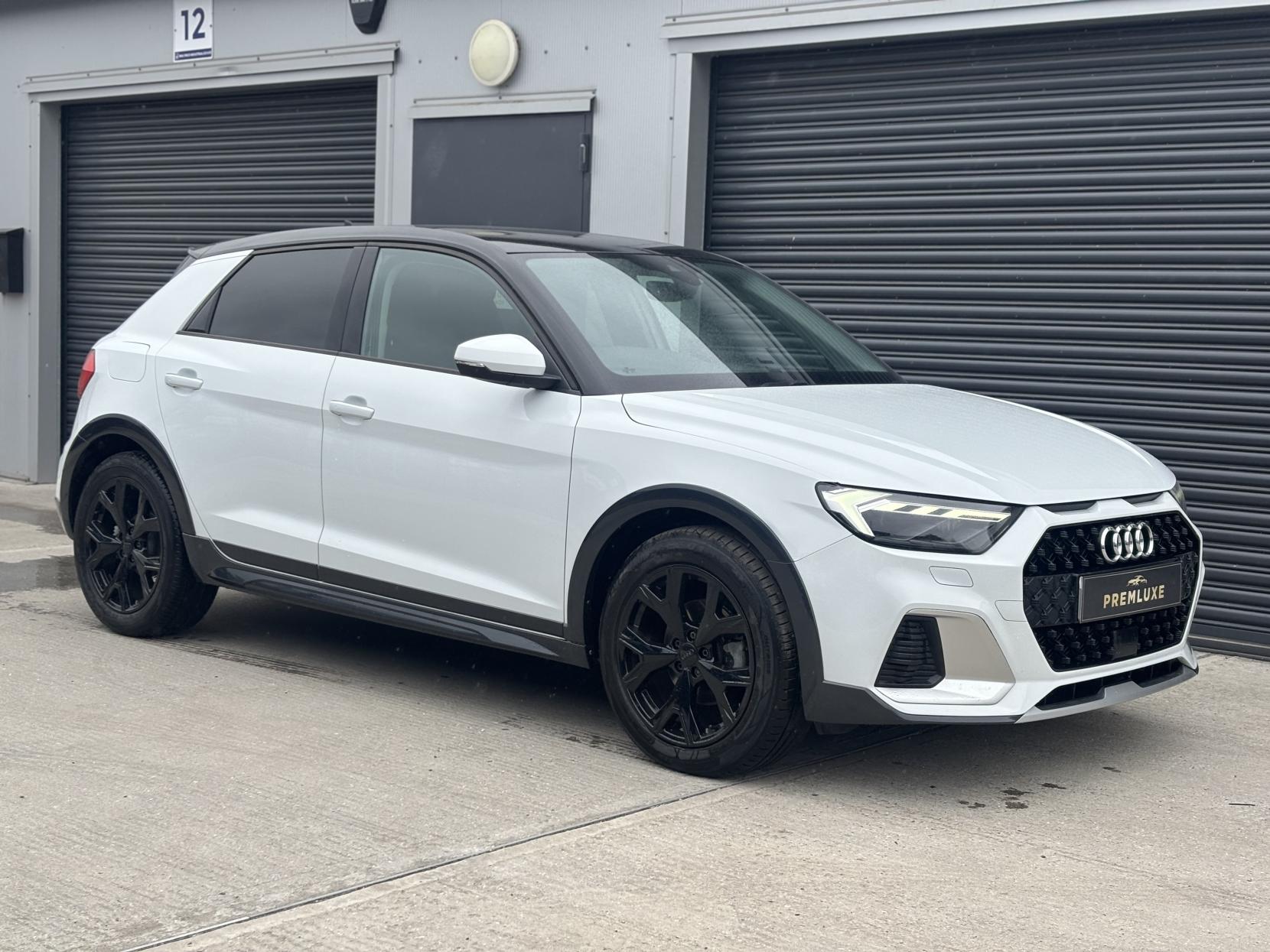 Audi A1 1.0 TFSI 30 Citycarver 5dr Petrol S Tronic Euro 6 (s/s) (116 ps)
