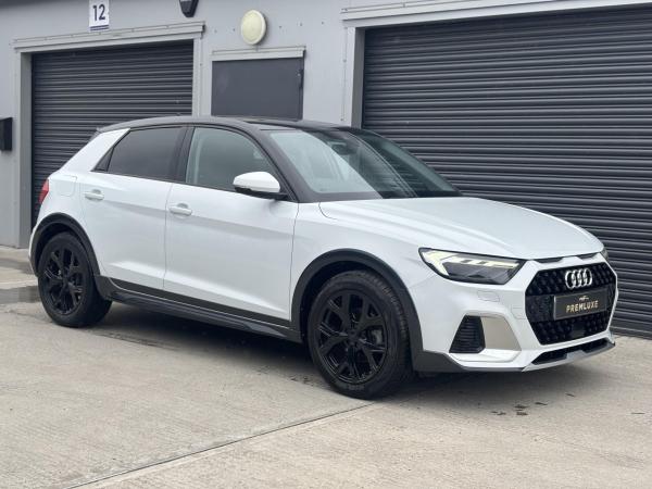 Audi A1 1.0 TFSI 30 Citycarver 5dr Petrol S Tronic Euro 6 (s/s) (116 ps)