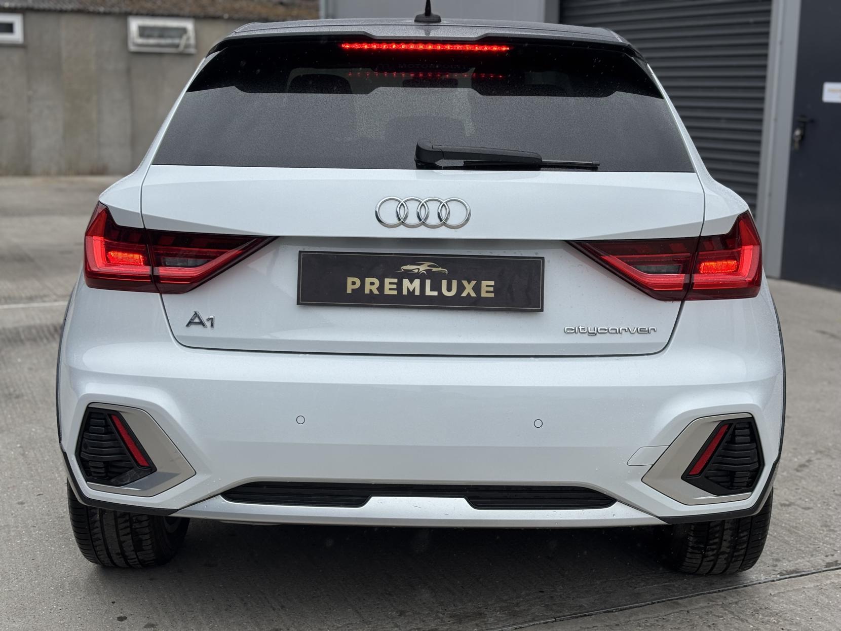 Audi A1 1.0 TFSI 30 Citycarver 5dr Petrol S Tronic Euro 6 (s/s) (116 ps)