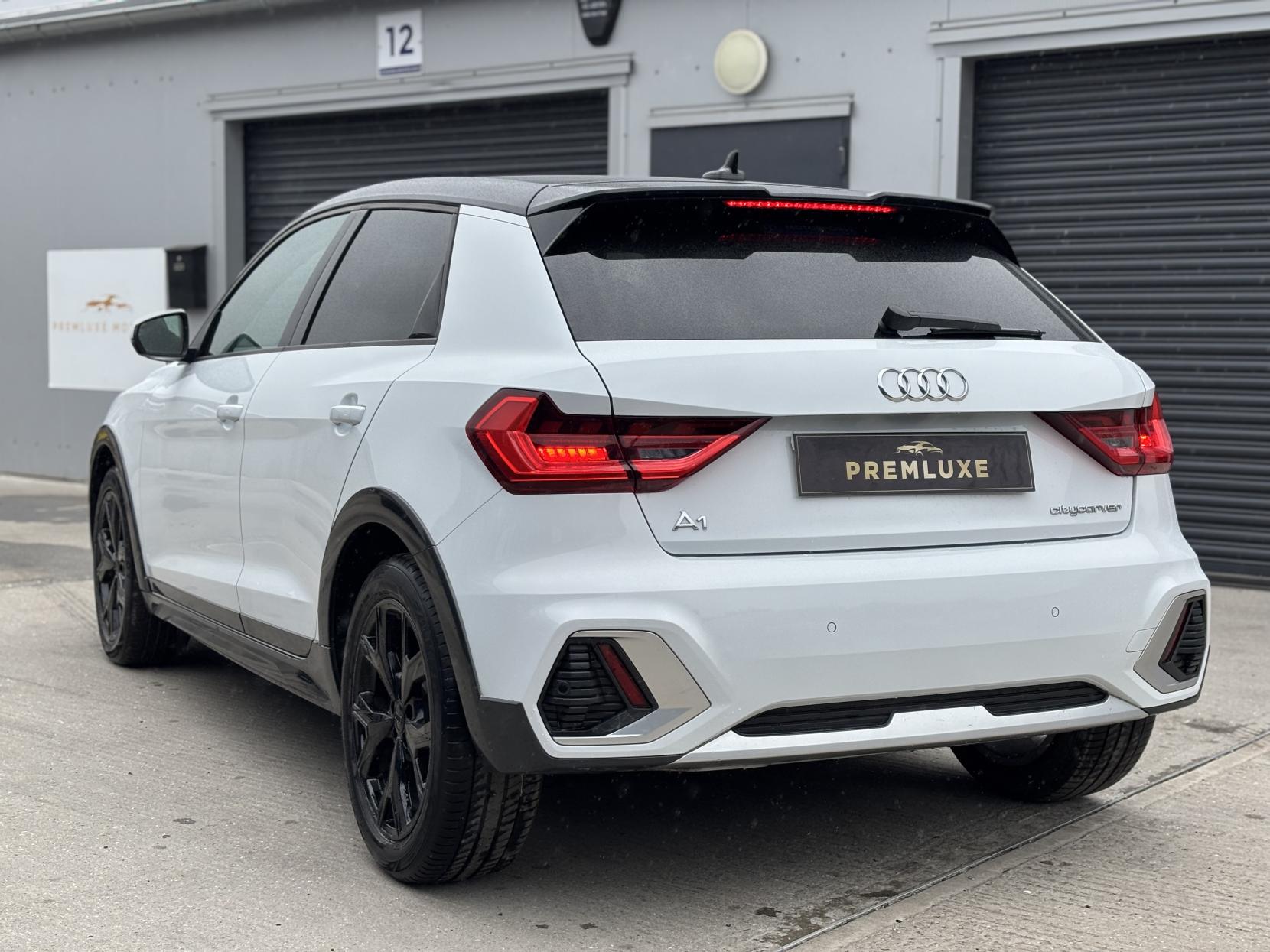 Audi A1 1.0 TFSI 30 Citycarver 5dr Petrol S Tronic Euro 6 (s/s) (116 ps)