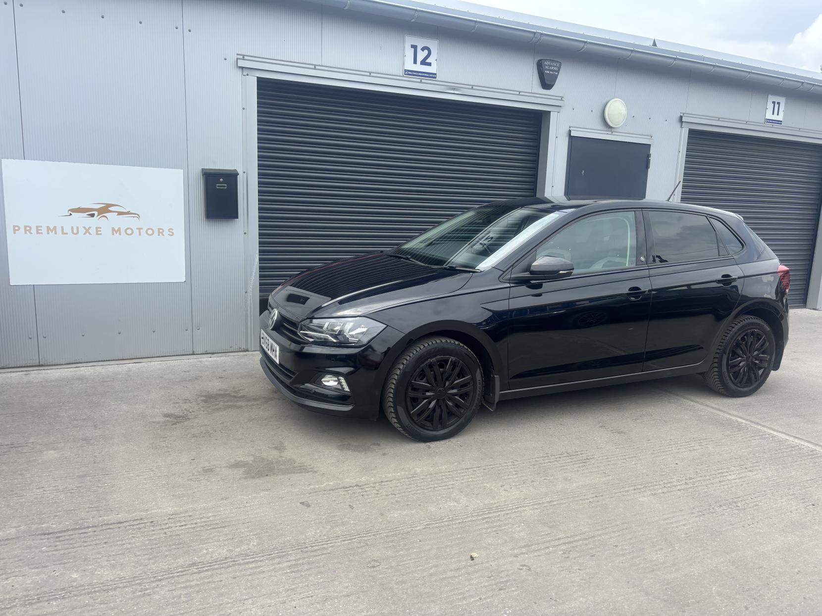 Volkswagen Polo 1.0 TSI GPF beats Hatchback 5dr Petrol DSG Euro 6 (s/s) (95 ps)