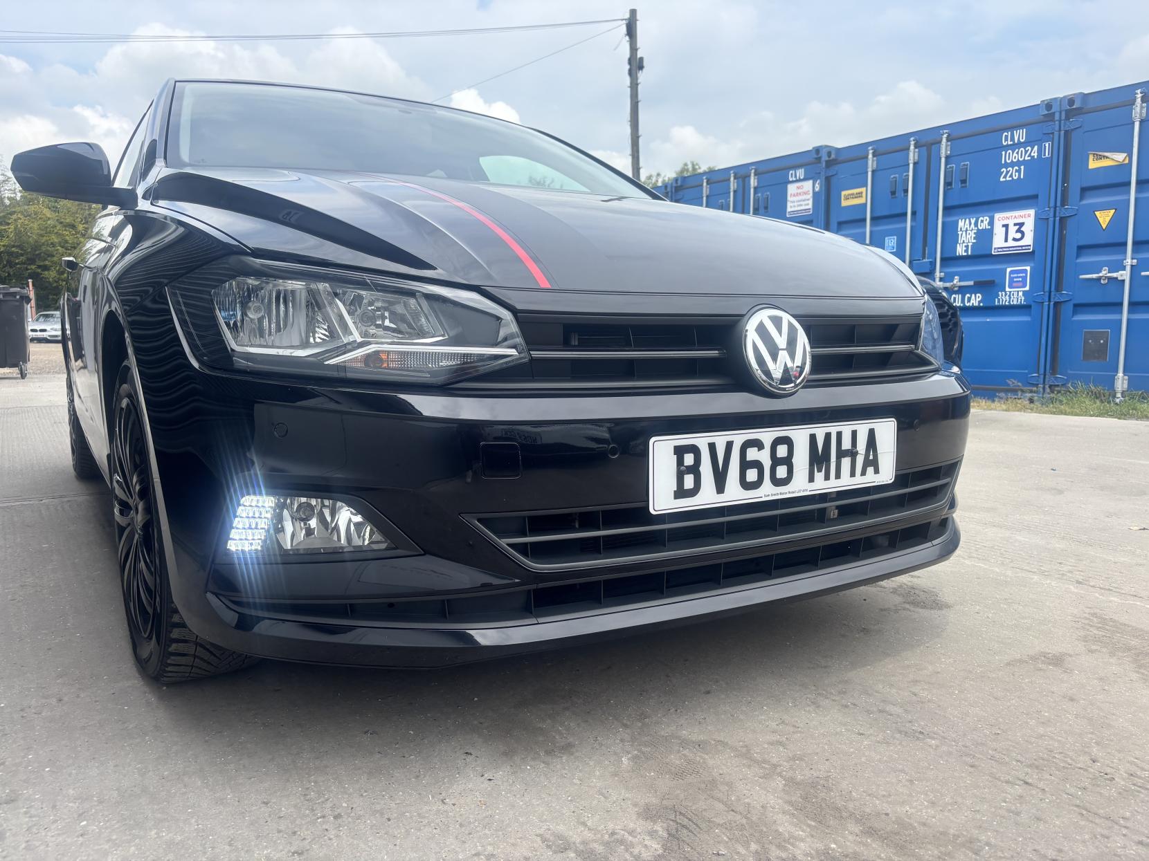Volkswagen Polo 1.0 TSI GPF beats Hatchback 5dr Petrol DSG Euro 6 (s/s) (95 ps)