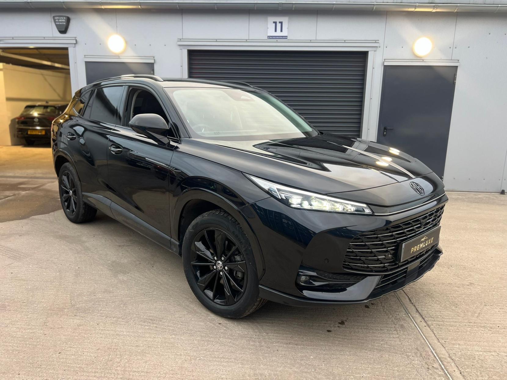 MG MG HS 1.5 T-GDI Trophy SUV 5dr Petrol Manual Euro 6 (s/s) (169 ps)