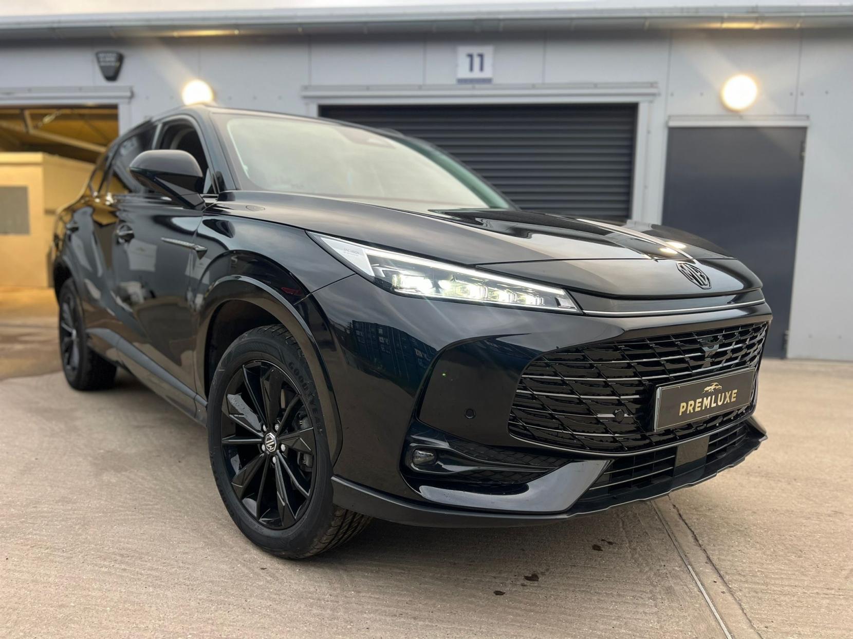 MG MG HS 1.5 T-GDI Trophy SUV 5dr Petrol Manual Euro 6 (s/s) (169 ps)