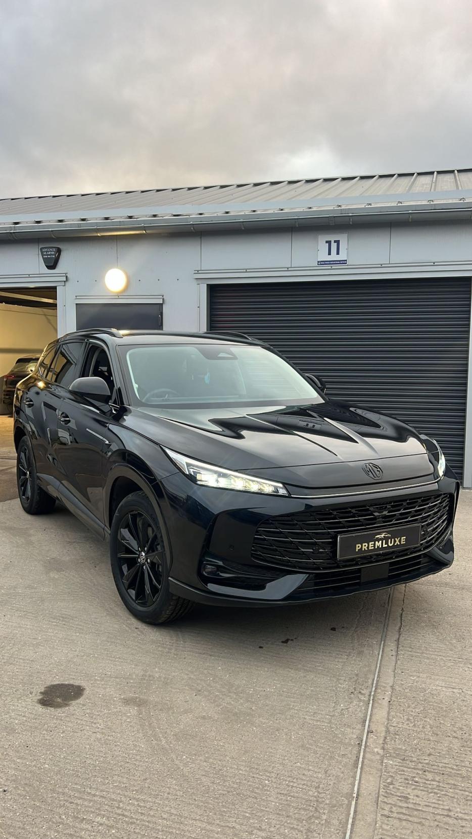 MG MG HS 1.5 T-GDI Trophy SUV 5dr Petrol Manual Euro 6 (s/s) (169 ps)