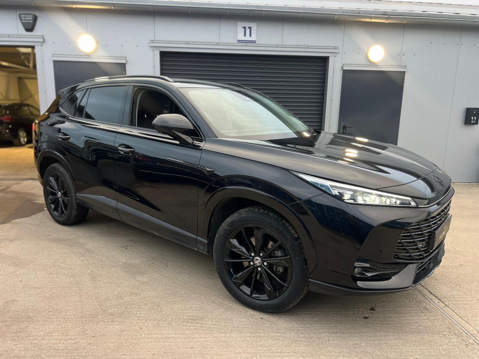 MG MG HS 1.5 T-GDI Trophy SUV 5dr Petrol Manual Euro 6 (s/s) (169 ps)