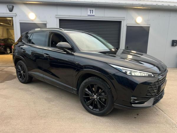 MG MG HS 1.5 T-GDI Trophy SUV 5dr Petrol Manual Euro 6 (s/s) (169 ps)