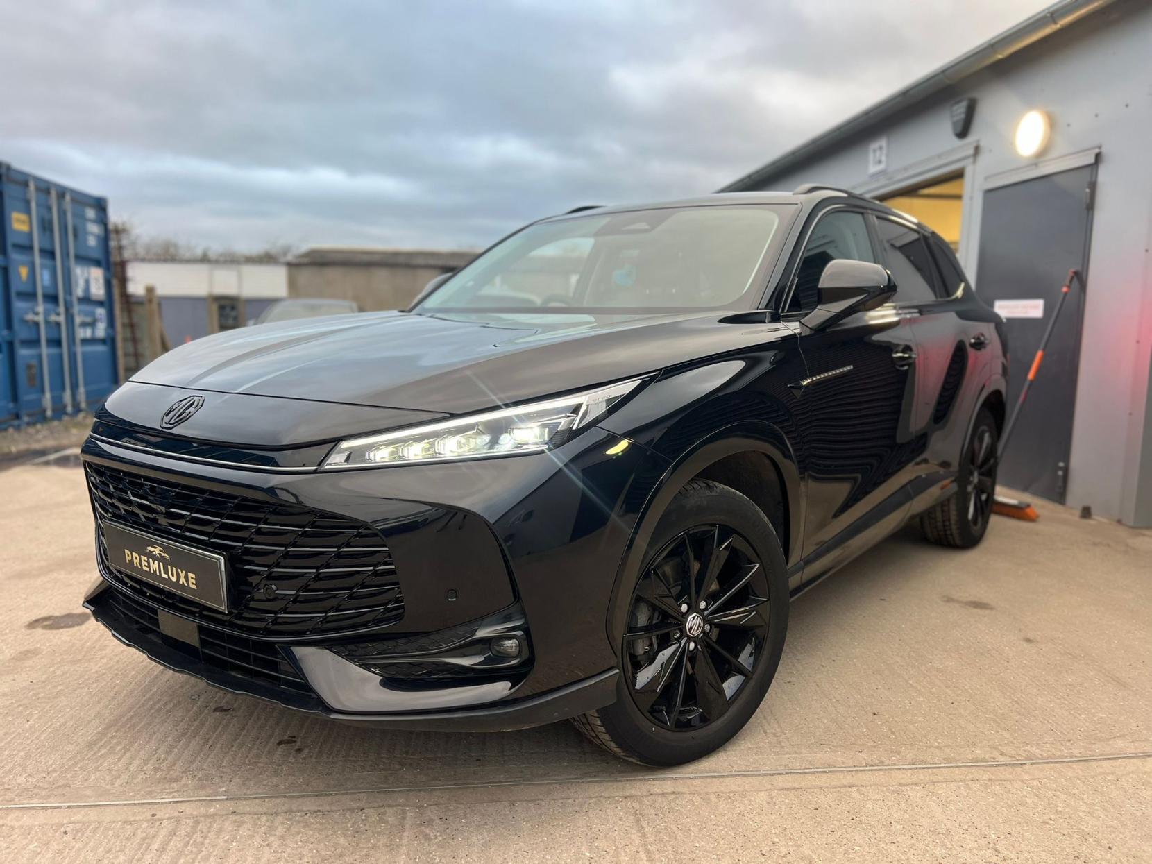 MG MG HS 1.5 T-GDI Trophy SUV 5dr Petrol Manual Euro 6 (s/s) (169 ps)