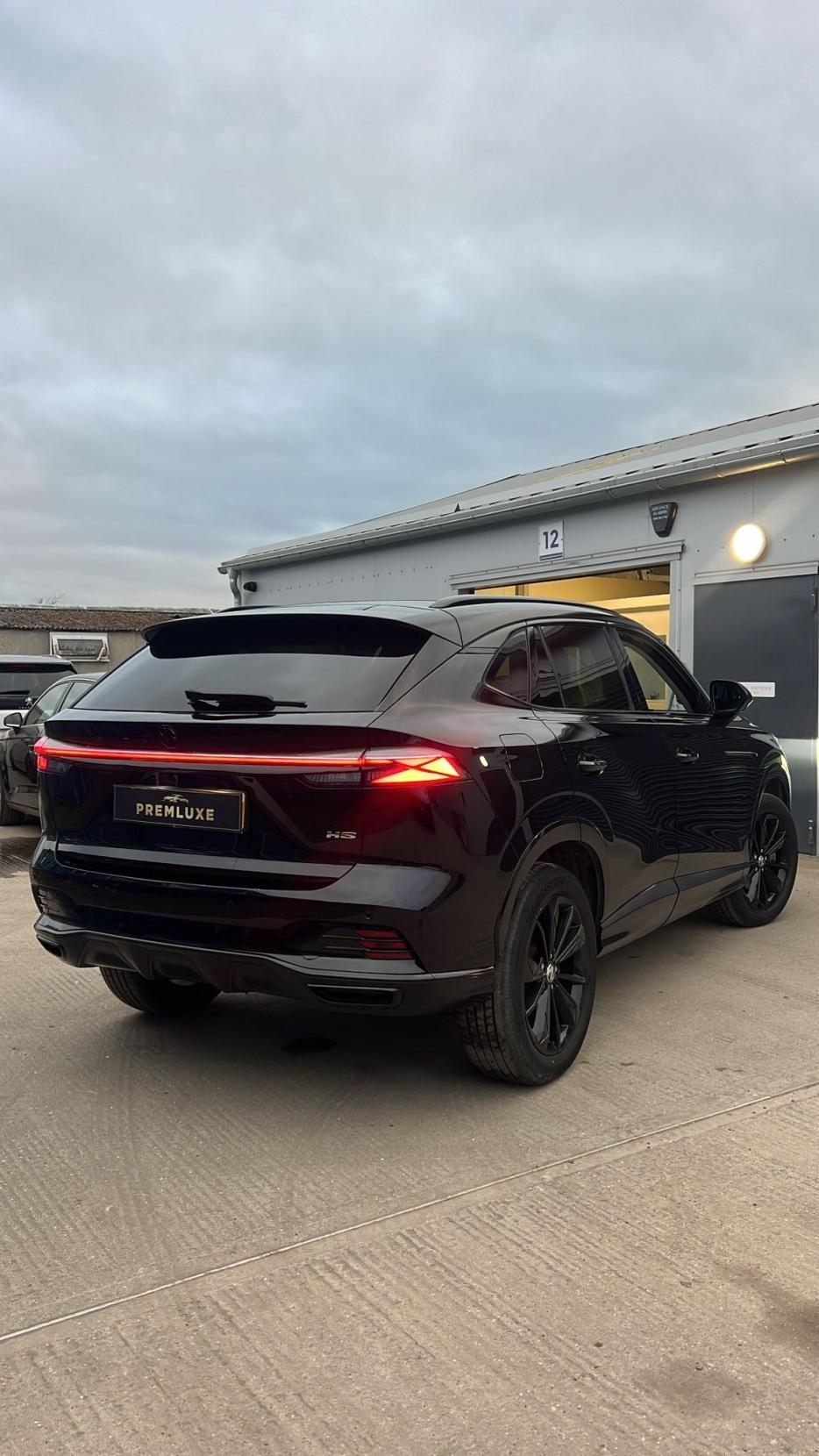 MG MG HS 1.5 T-GDI Trophy SUV 5dr Petrol Manual Euro 6 (s/s) (169 ps)