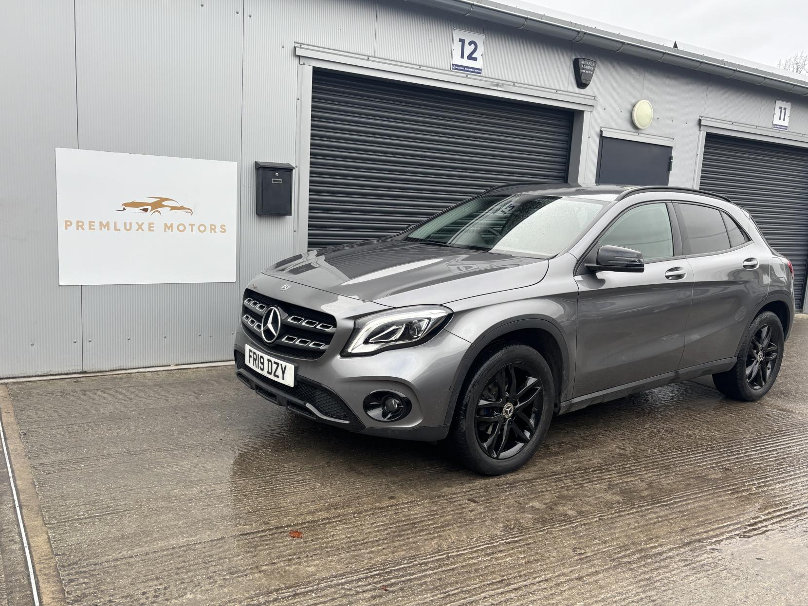 Mercedes-Benz GLA 1.6 GLA180 Urban Edition SUV 5dr Petrol 7G-DCT Euro 6 (s/s) (122 ps)