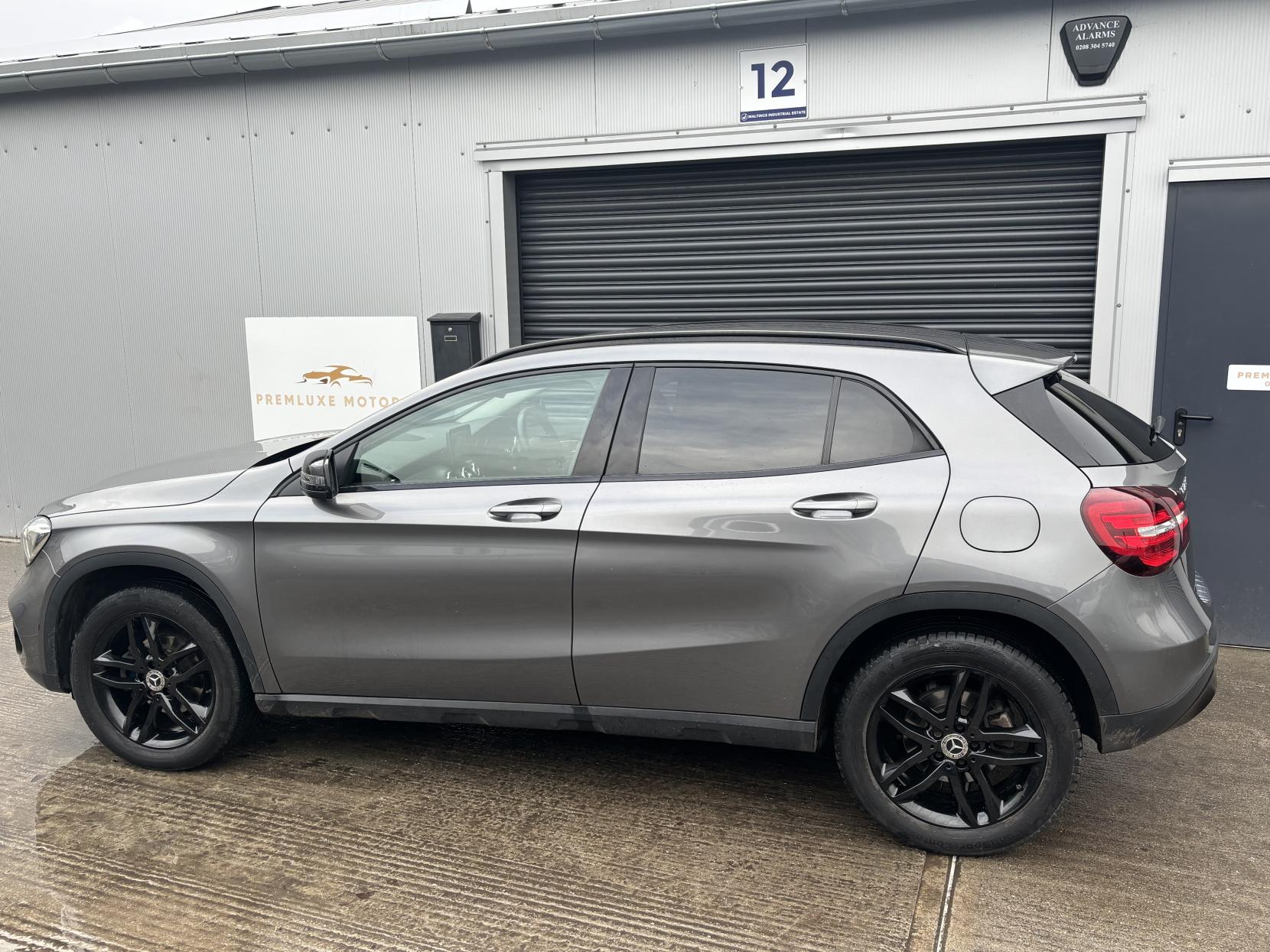 Mercedes-Benz GLA 1.6 GLA180 Urban Edition SUV 5dr Petrol 7G-DCT Euro 6 (s/s) (122 ps)