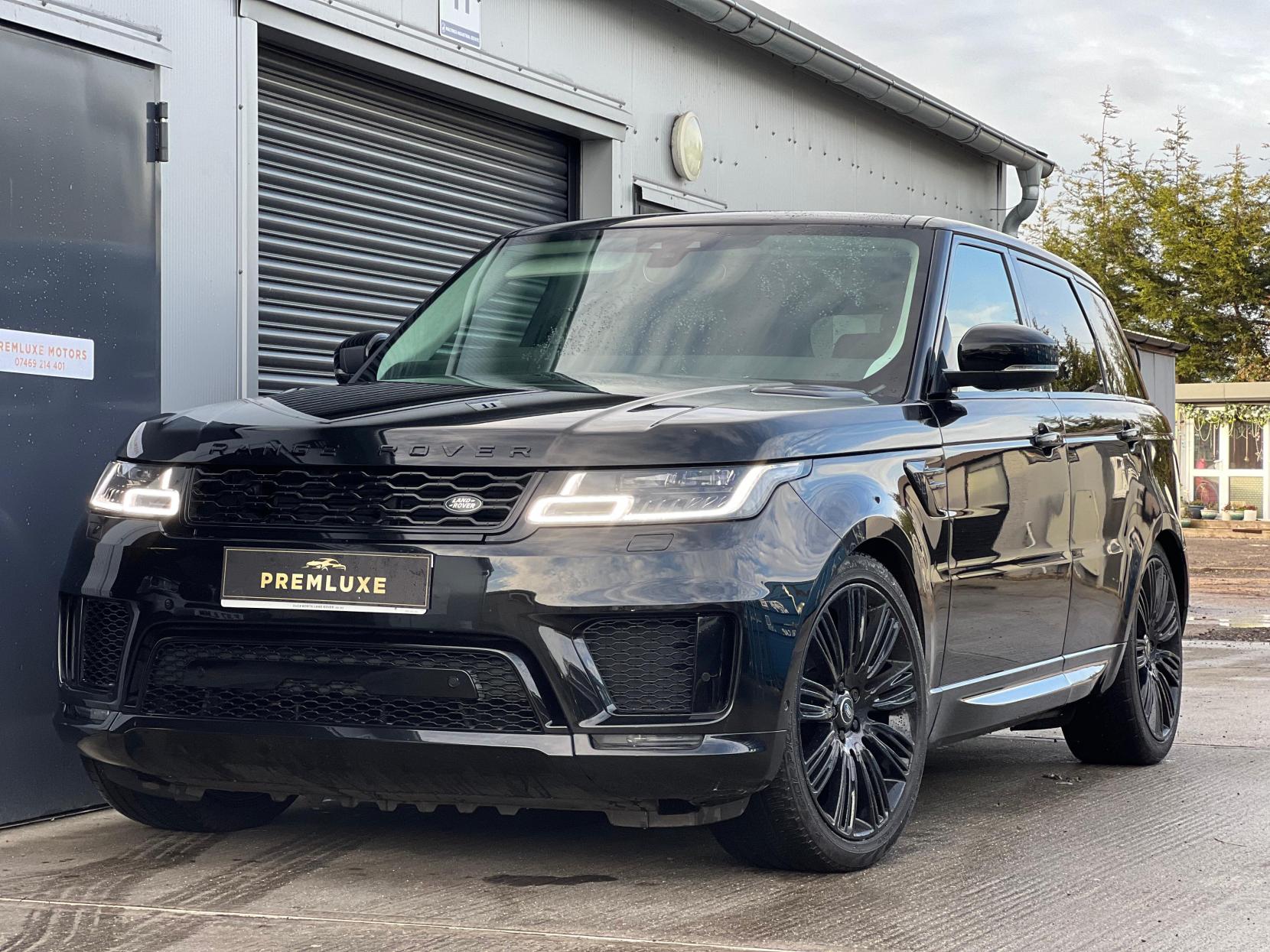 Land Rover Range Rover Sport 3.0 SD V6 Autobiography Dynamic SUV 5dr Diesel Auto 4WD Euro 6 (s/s) (306 ps)