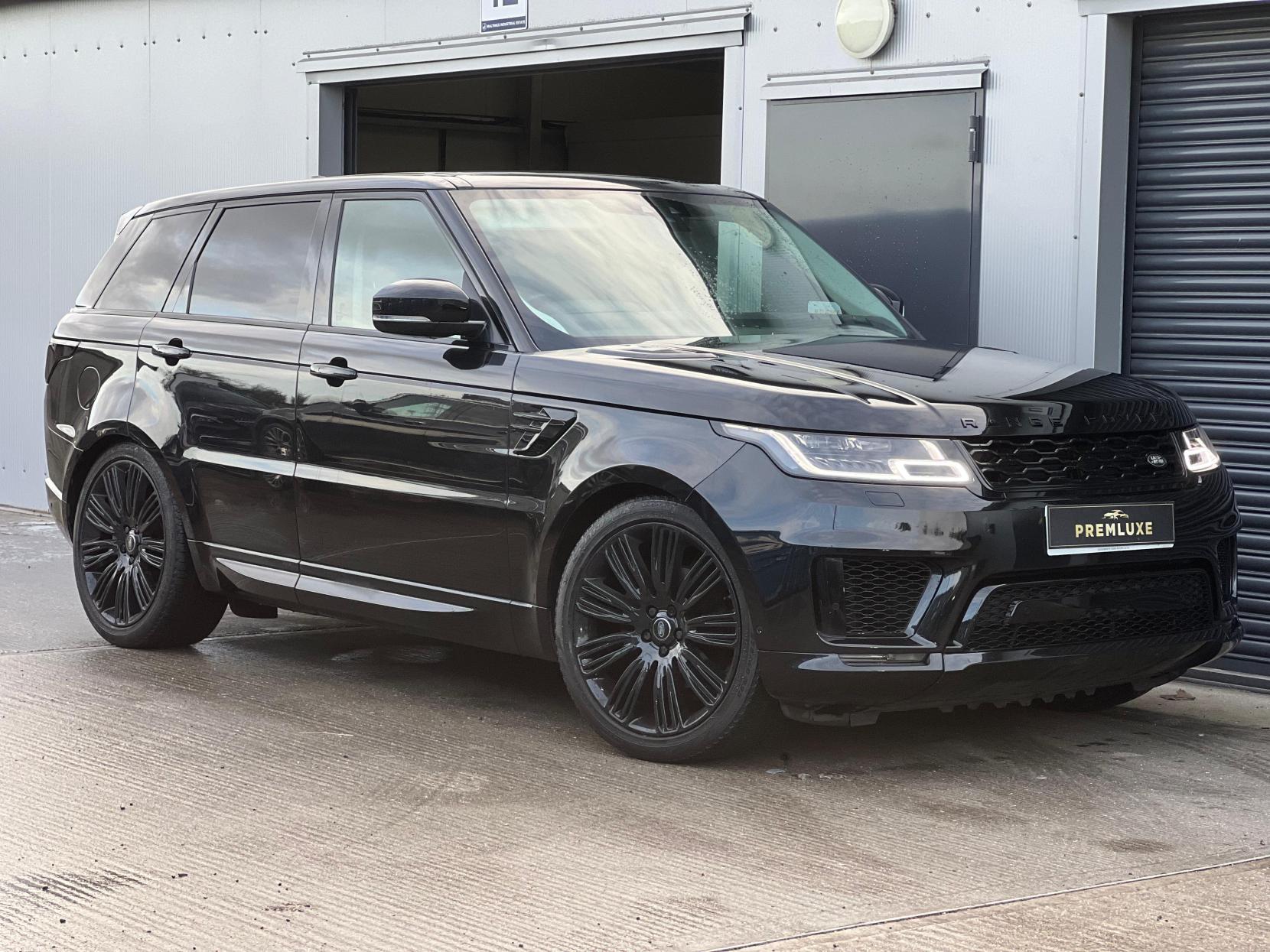 Land Rover Range Rover Sport 3.0 SD V6 Autobiography Dynamic SUV 5dr Diesel Auto 4WD Euro 6 (s/s) (306 ps)