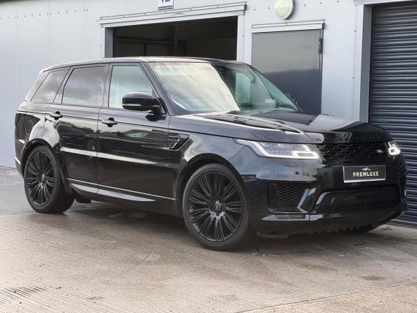 Land Rover Range Rover Sport 3.0 SD V6 Autobiography Dynamic SUV 5dr Diesel Auto 4WD Euro 6 (s/s) (306 ps)