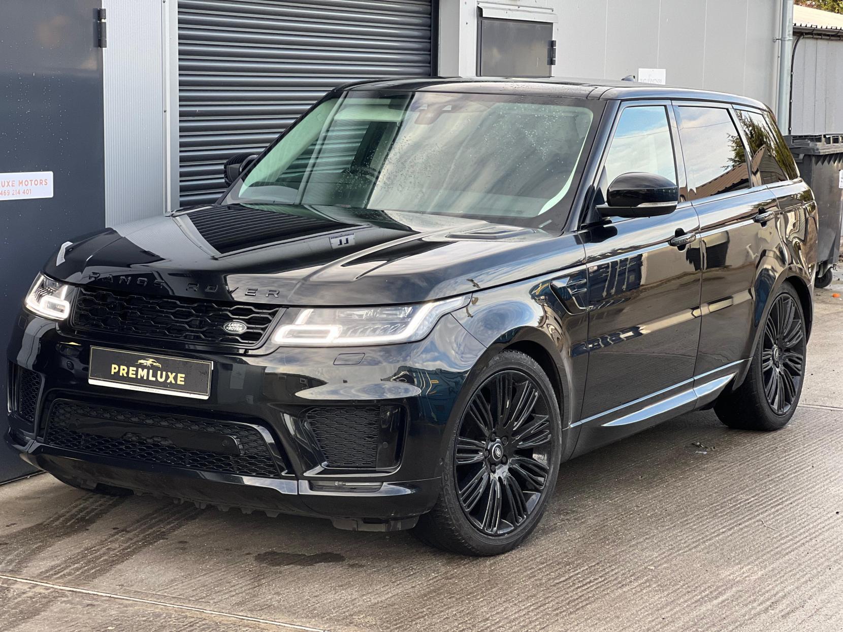 Land Rover Range Rover Sport 3.0 SD V6 Autobiography Dynamic SUV 5dr Diesel Auto 4WD Euro 6 (s/s) (306 ps)