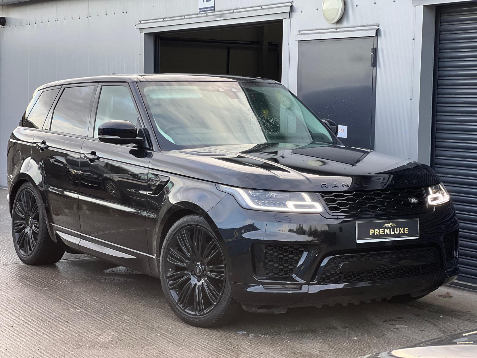 Land Rover Range Rover Sport 3.0 SD V6 Autobiography Dynamic SUV 5dr Diesel Auto 4WD Euro 6 (s/s) (306 ps)