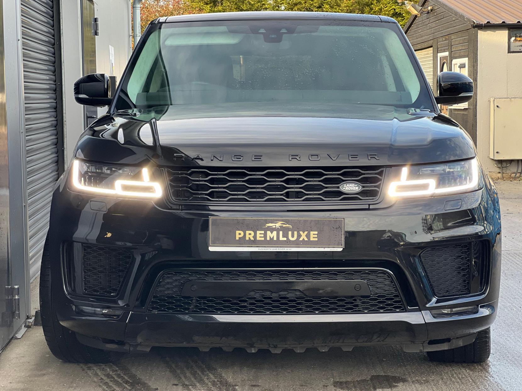 Land Rover Range Rover Sport 3.0 SD V6 Autobiography Dynamic SUV 5dr Diesel Auto 4WD Euro 6 (s/s) (306 ps)