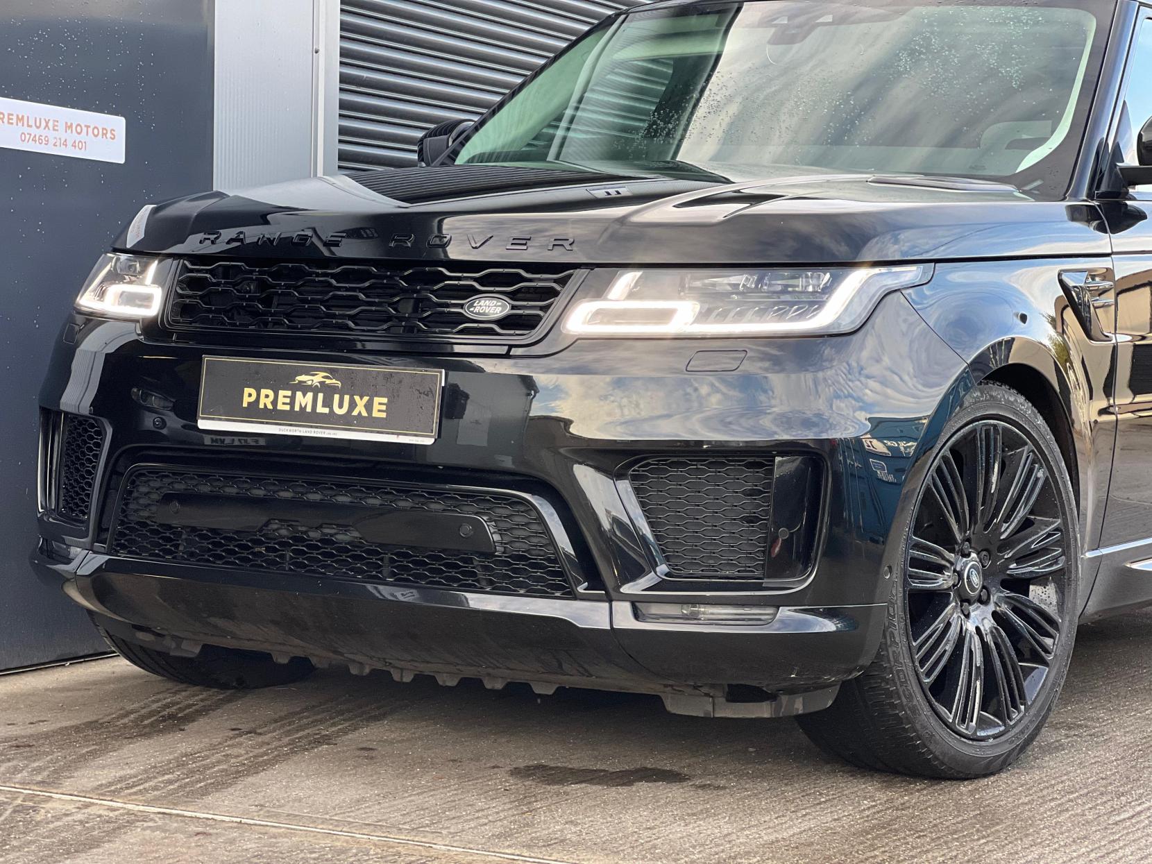 Land Rover Range Rover Sport 3.0 SD V6 Autobiography Dynamic SUV 5dr Diesel Auto 4WD Euro 6 (s/s) (306 ps)