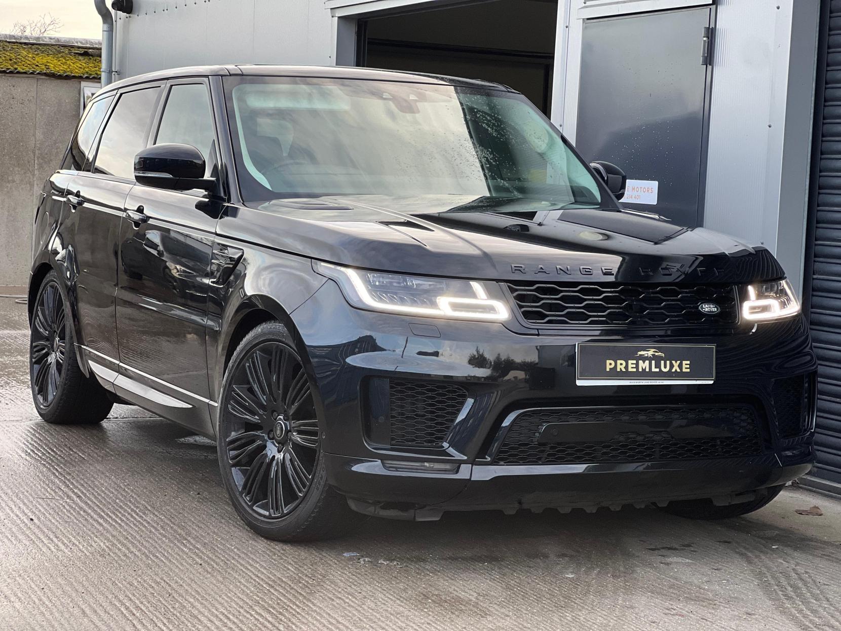 Land Rover Range Rover Sport 3.0 SD V6 Autobiography Dynamic SUV 5dr Diesel Auto 4WD Euro 6 (s/s) (306 ps)