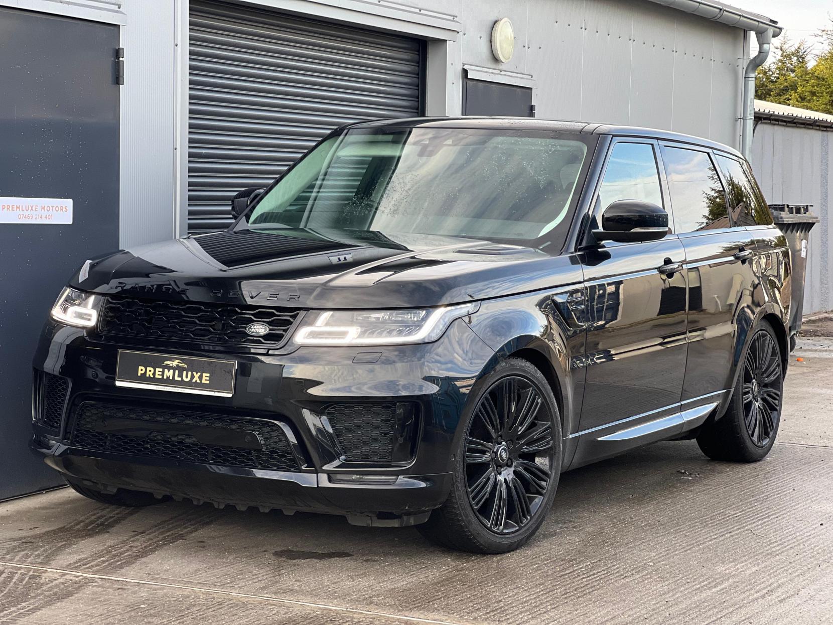 Land Rover Range Rover Sport 3.0 SD V6 Autobiography Dynamic SUV 5dr Diesel Auto 4WD Euro 6 (s/s) (306 ps)