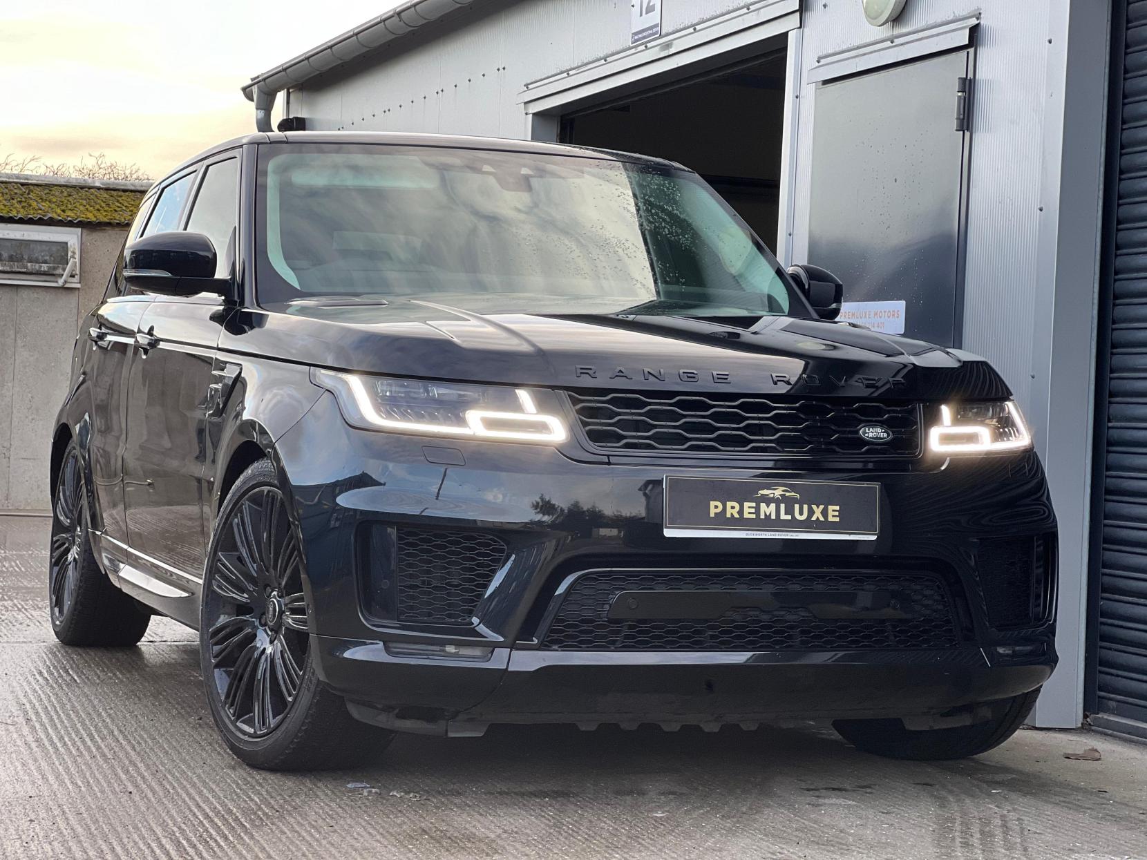 Land Rover Range Rover Sport 3.0 SD V6 Autobiography Dynamic SUV 5dr Diesel Auto 4WD Euro 6 (s/s) (306 ps)