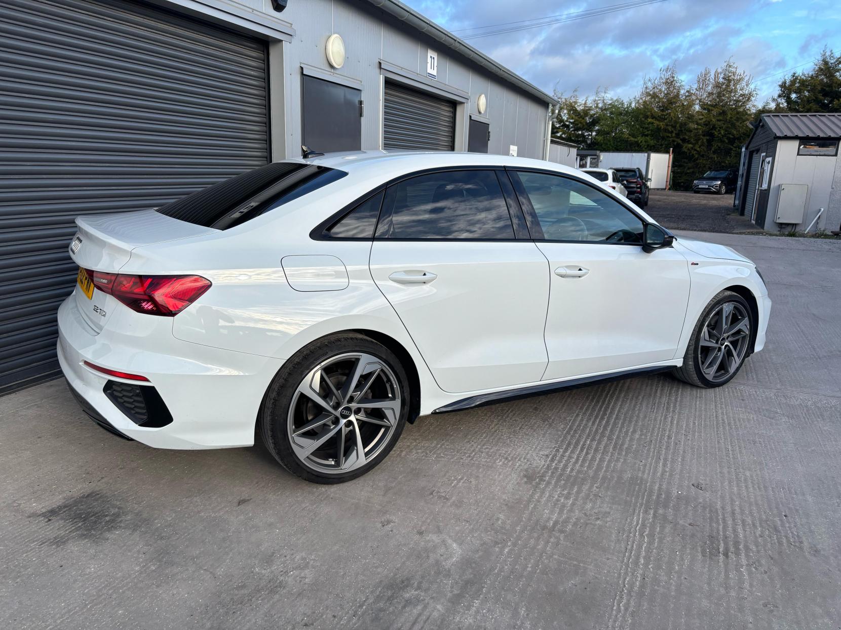 Audi A3 2.0 TDI 35 Edition 1 Saloon 4dr Diesel S Tronic Euro 6 (s/s) (150 ps)