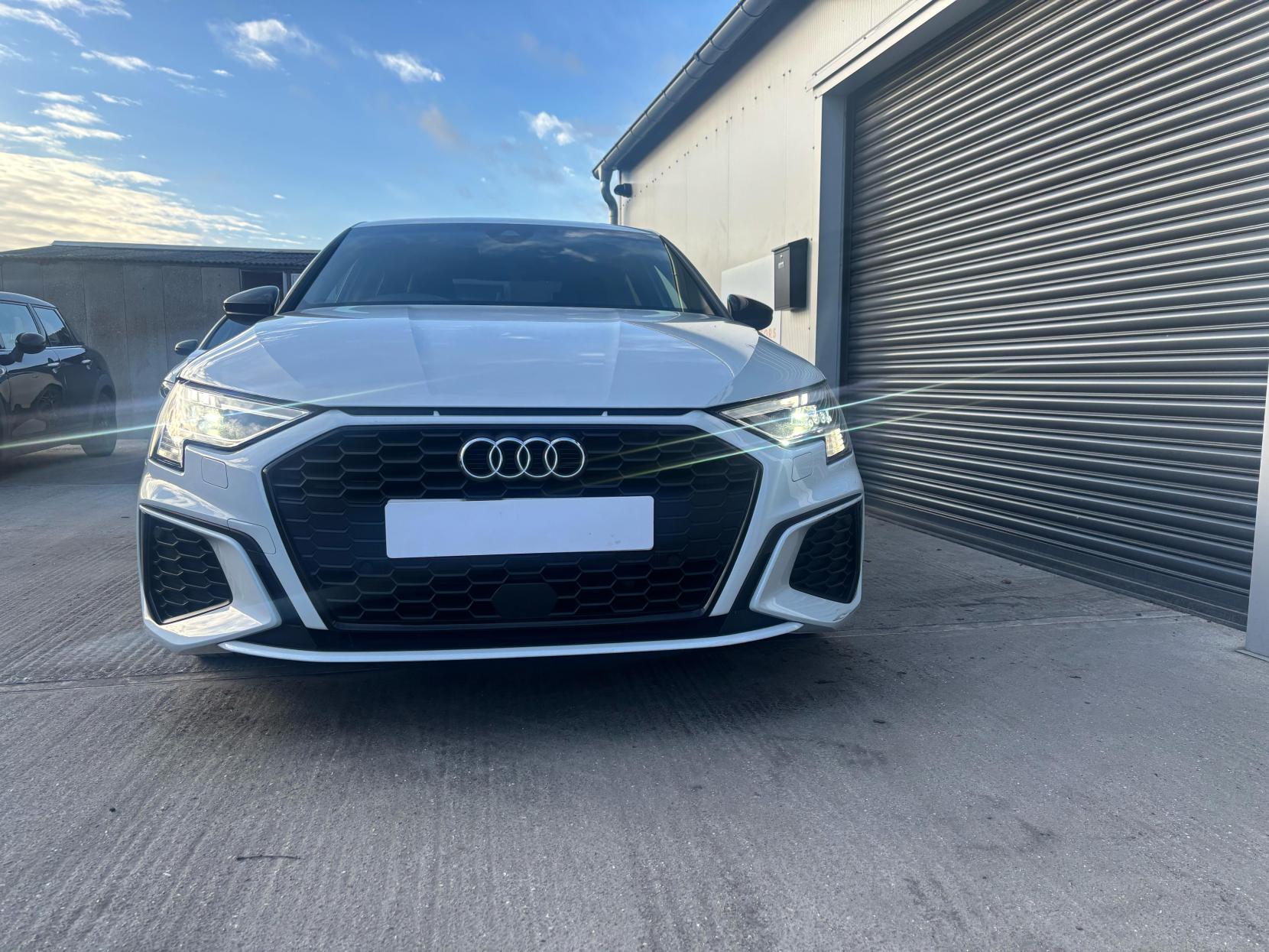 Audi A3 2.0 TDI 35 Edition 1 Saloon 4dr Diesel S Tronic Euro 6 (s/s) (150 ps)