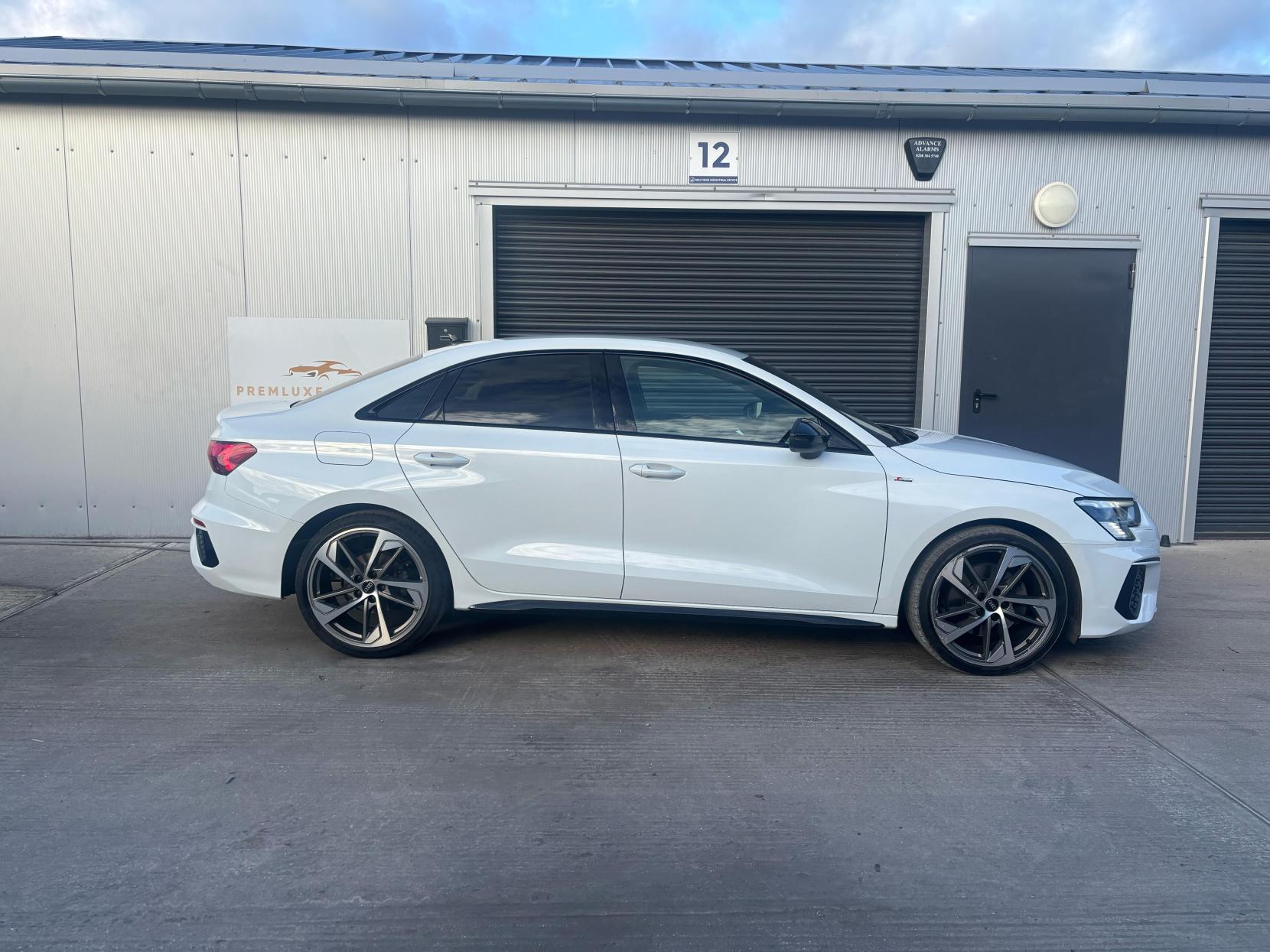 Audi A3 2.0 TDI 35 Edition 1 Saloon 4dr Diesel S Tronic Euro 6 (s/s) (150 ps)
