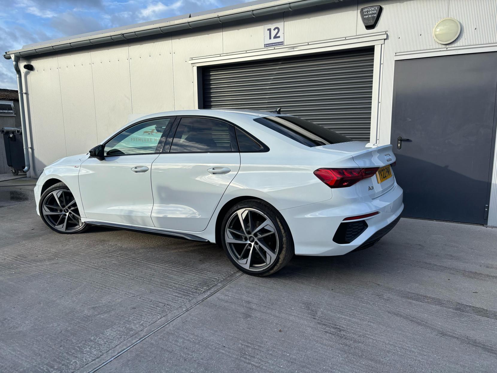 Audi A3 2.0 TDI 35 Edition 1 Saloon 4dr Diesel S Tronic Euro 6 (s/s) (150 ps)