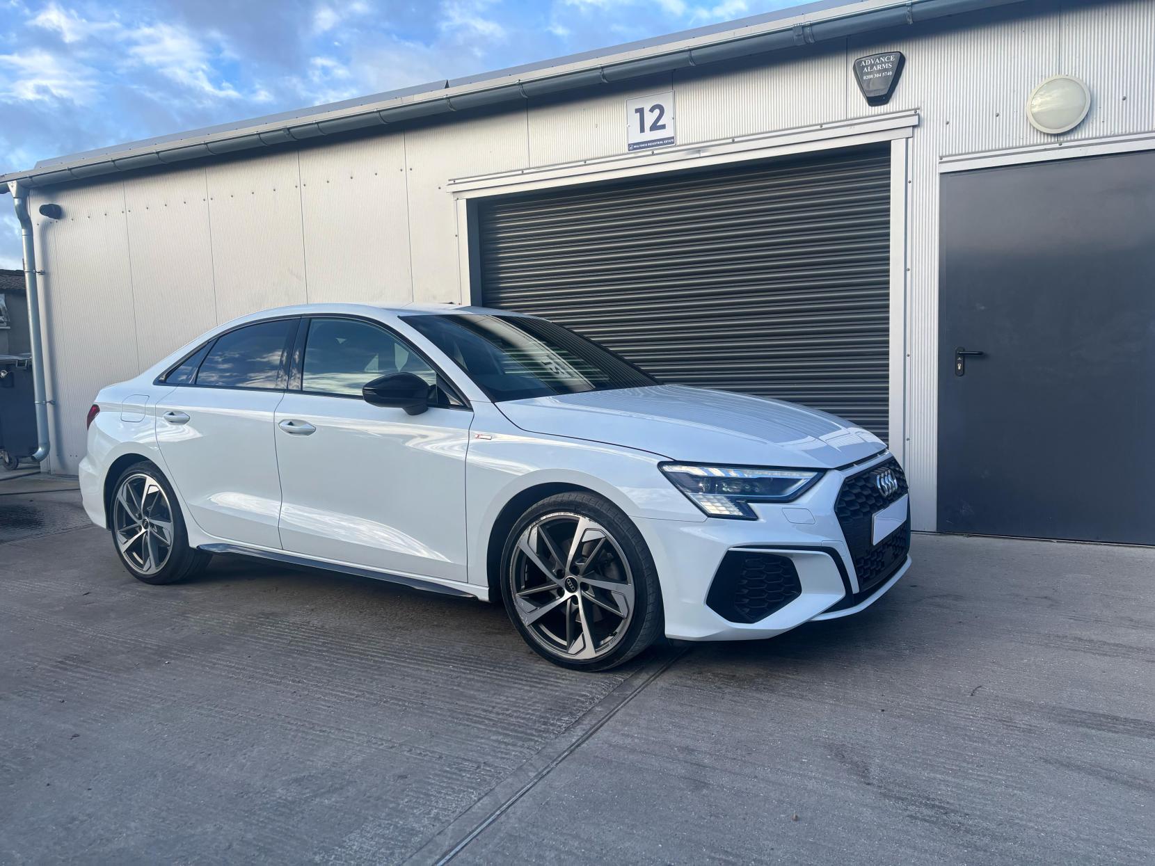 Audi A3 2.0 TDI 35 Edition 1 Saloon 4dr Diesel S Tronic Euro 6 (s/s) (150 ps)