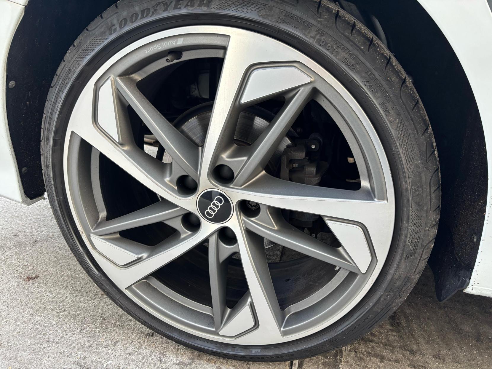 Audi A3 2.0 TDI 35 Edition 1 Saloon 4dr Diesel S Tronic Euro 6 (s/s) (150 ps)