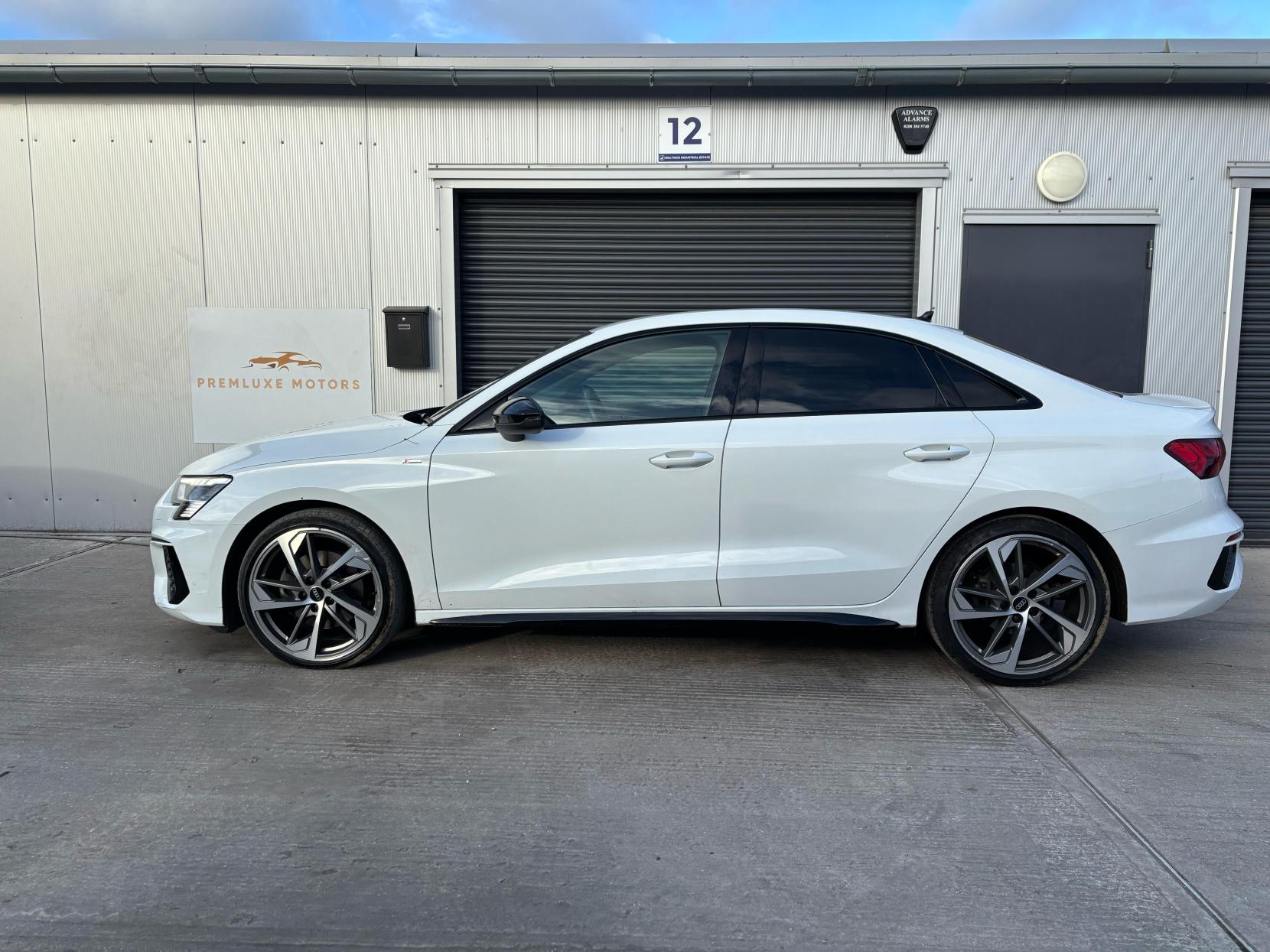 Audi A3 2.0 TDI 35 Edition 1 Saloon 4dr Diesel S Tronic Euro 6 (s/s) (150 ps)