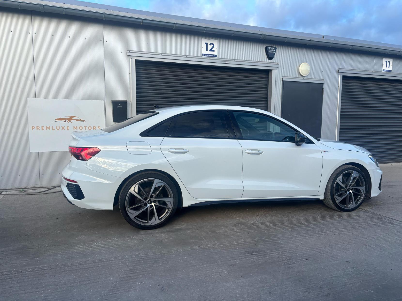 Audi A3 2.0 TDI 35 Edition 1 Saloon 4dr Diesel S Tronic Euro 6 (s/s) (150 ps)